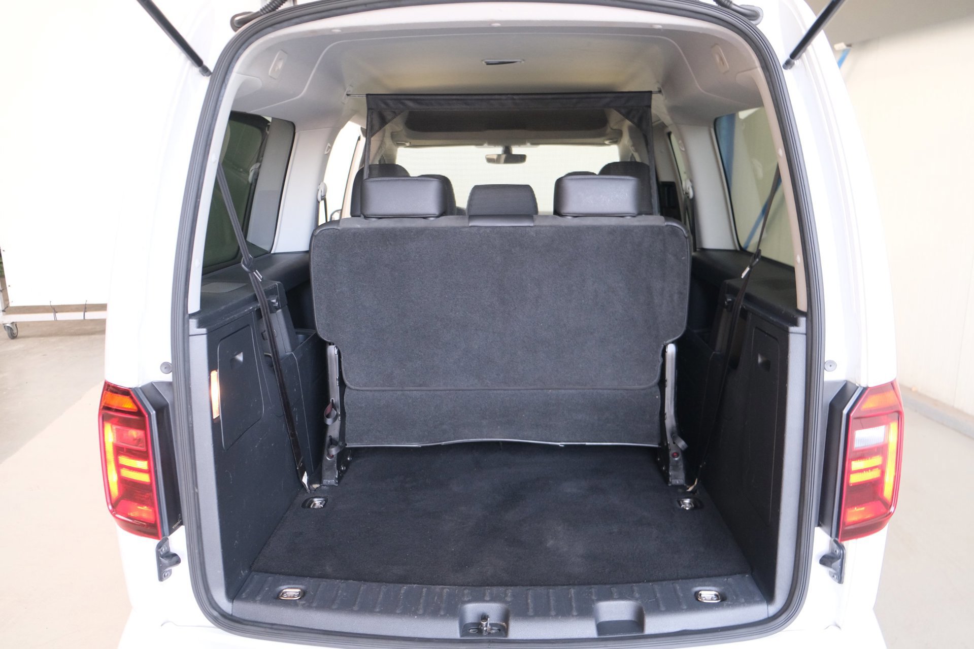 Volkswagen Caddy Maxi 1.4 TSI Highline 7p (2020), foto 13