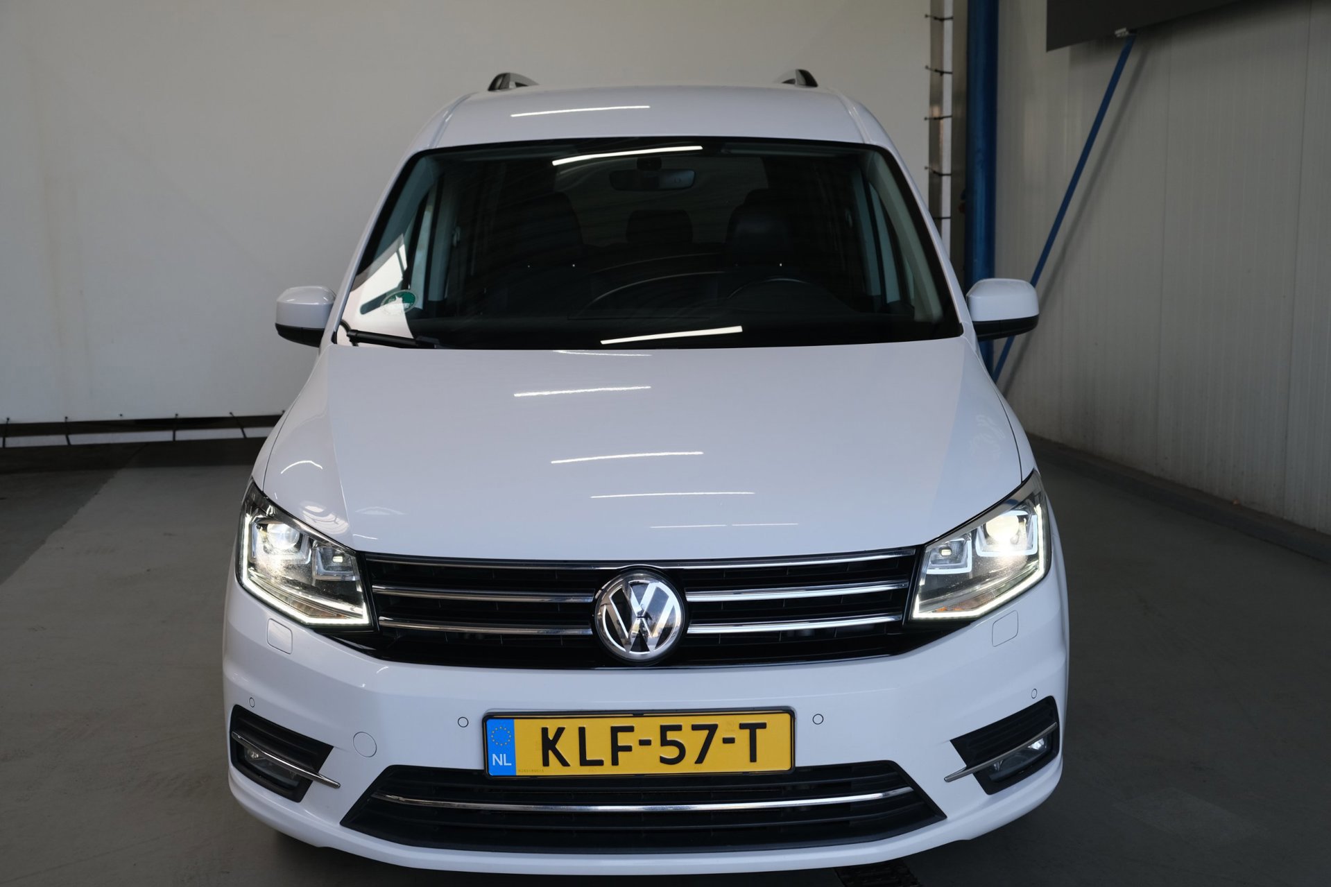 Volkswagen Caddy Maxi 1.4 TSI Highline 7p (2020), foto 4