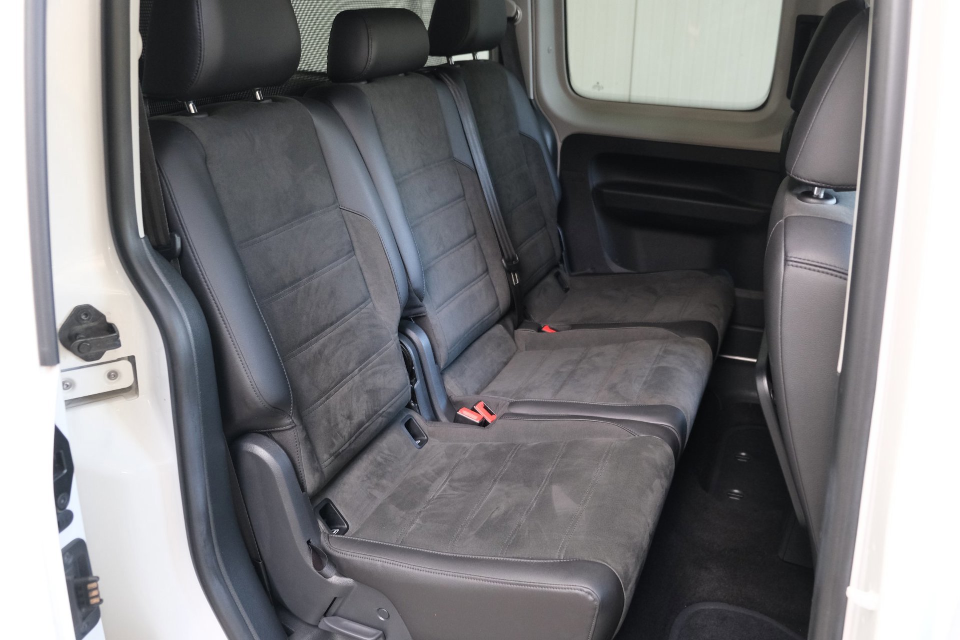 Volkswagen Caddy Maxi 1.4 TSI Highline 7p (2020), foto 6