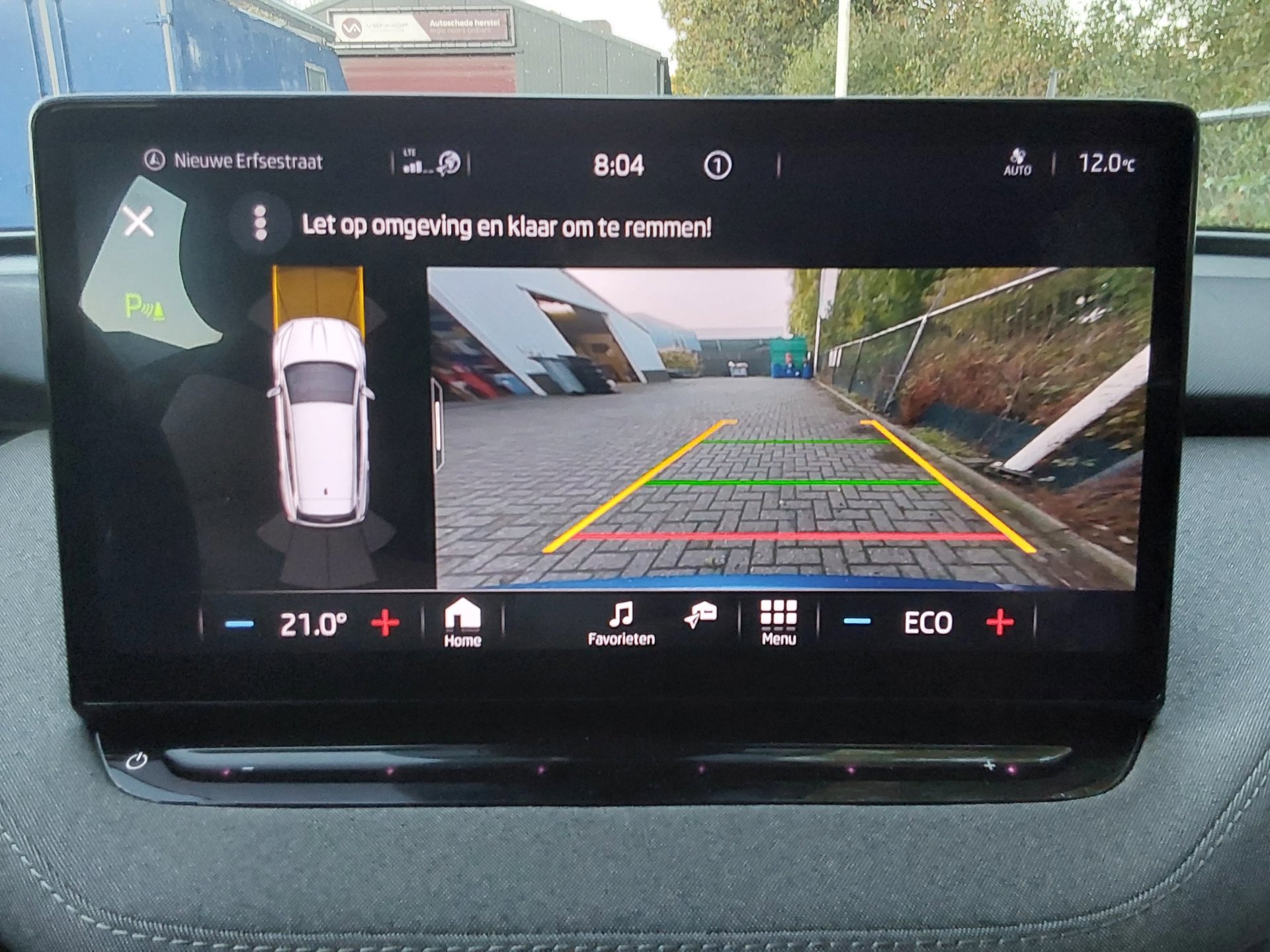 Skoda Enyaq iV 60 (2021), foto 11