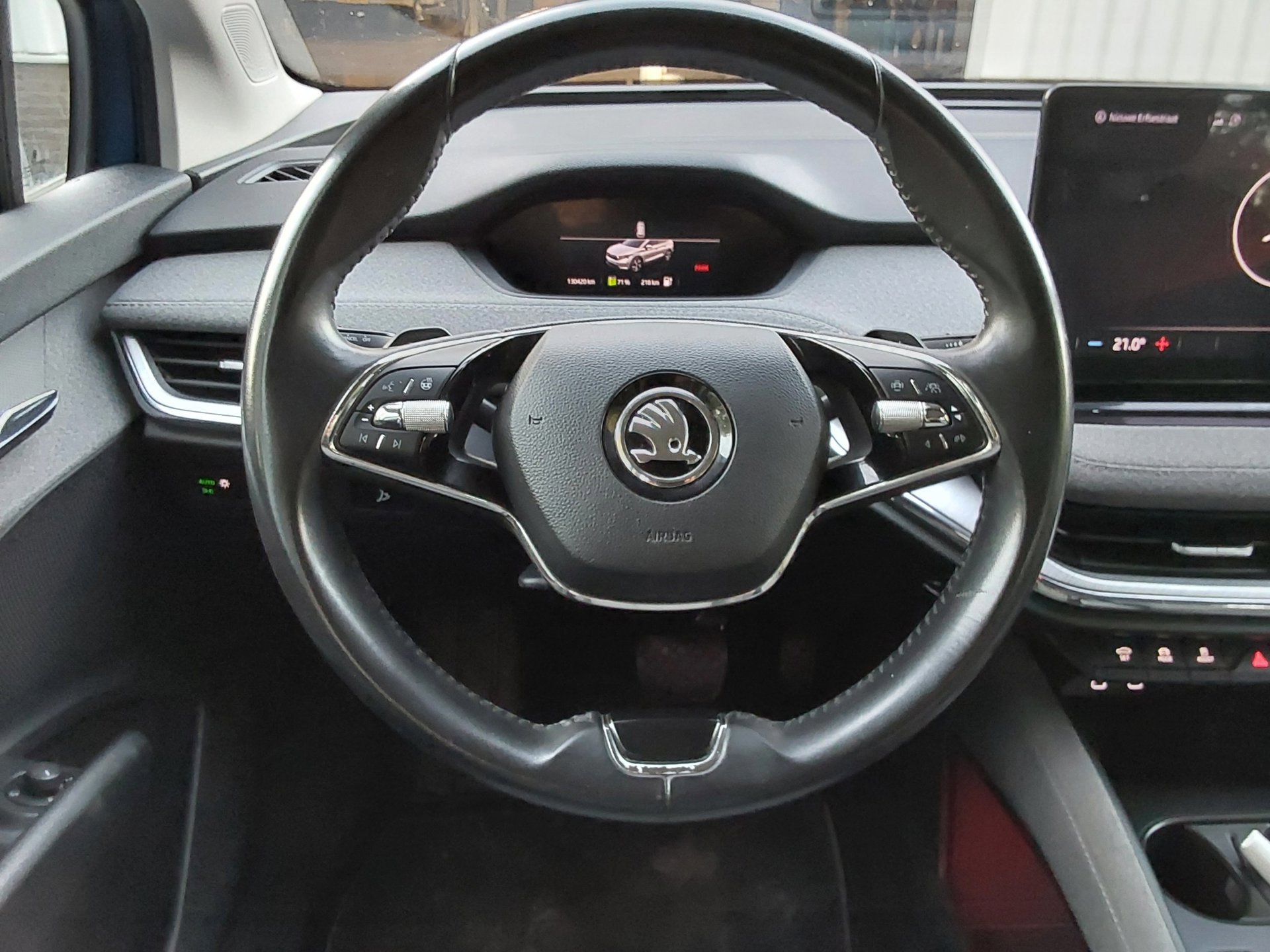 Skoda Enyaq iV 60 (2021), foto 12
