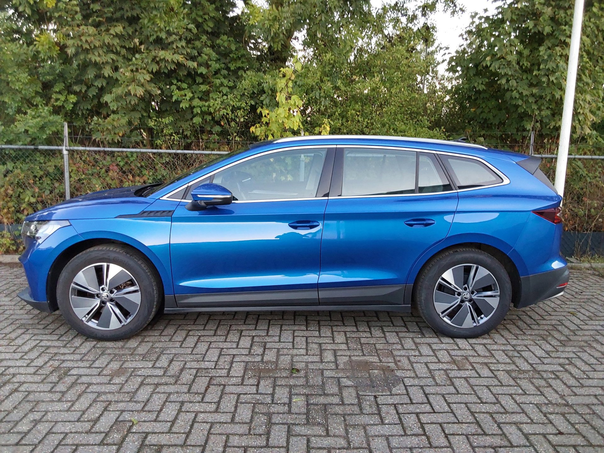 Skoda Enyaq iV 60 (2021), foto 3