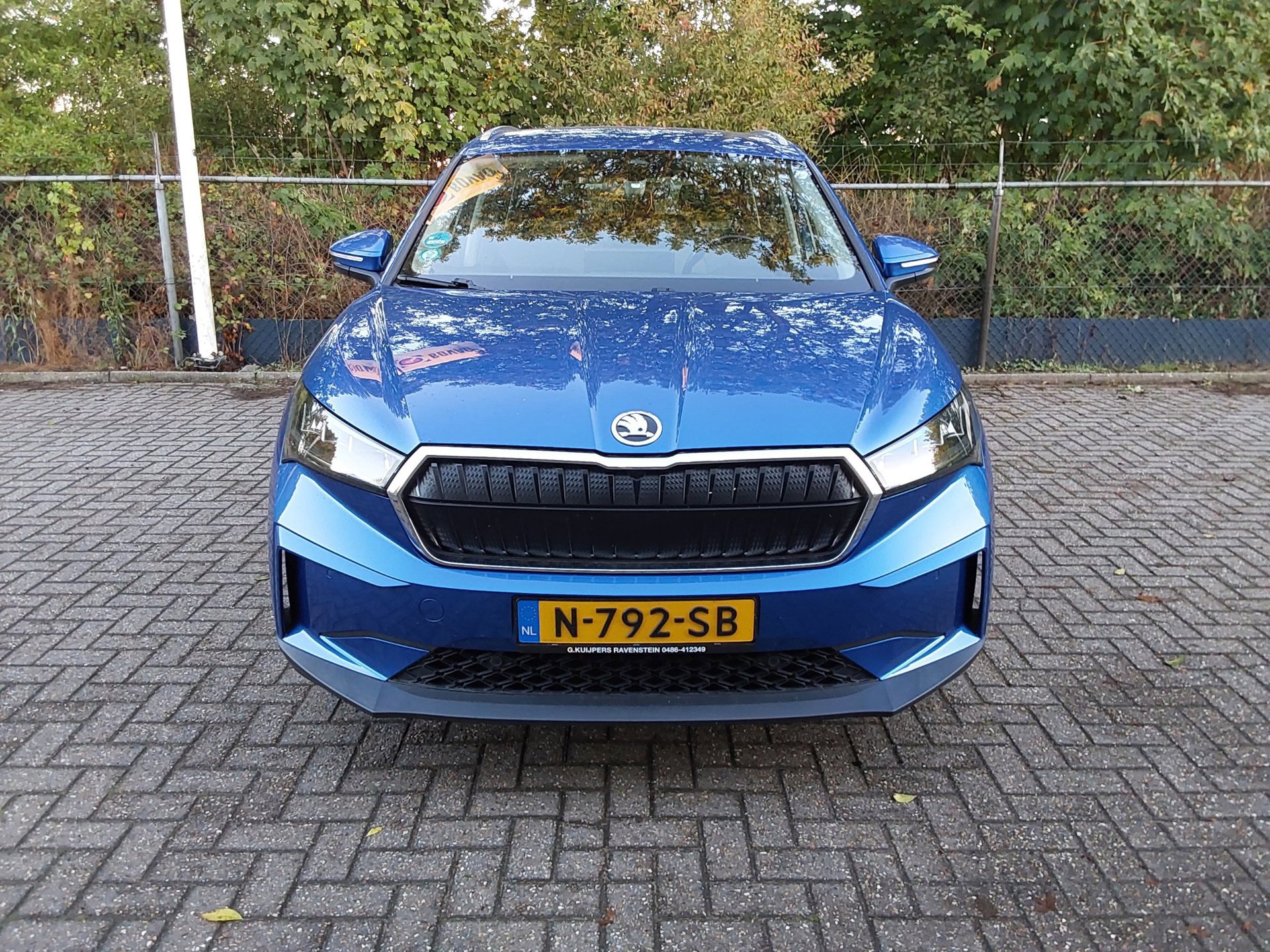 Skoda Enyaq iV 60 (2021), foto 5