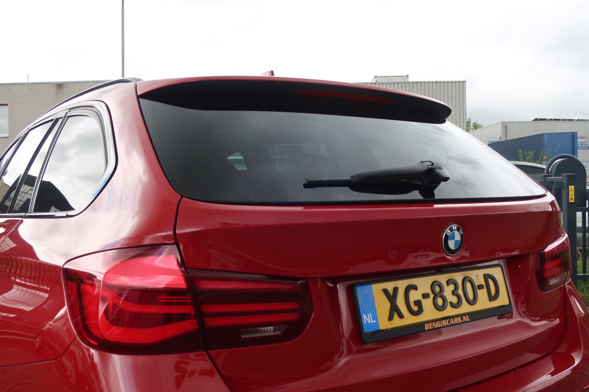 BMW 3-serie Touring 320i Edition M Sport Shadow Executive 1e (2019), foto 34