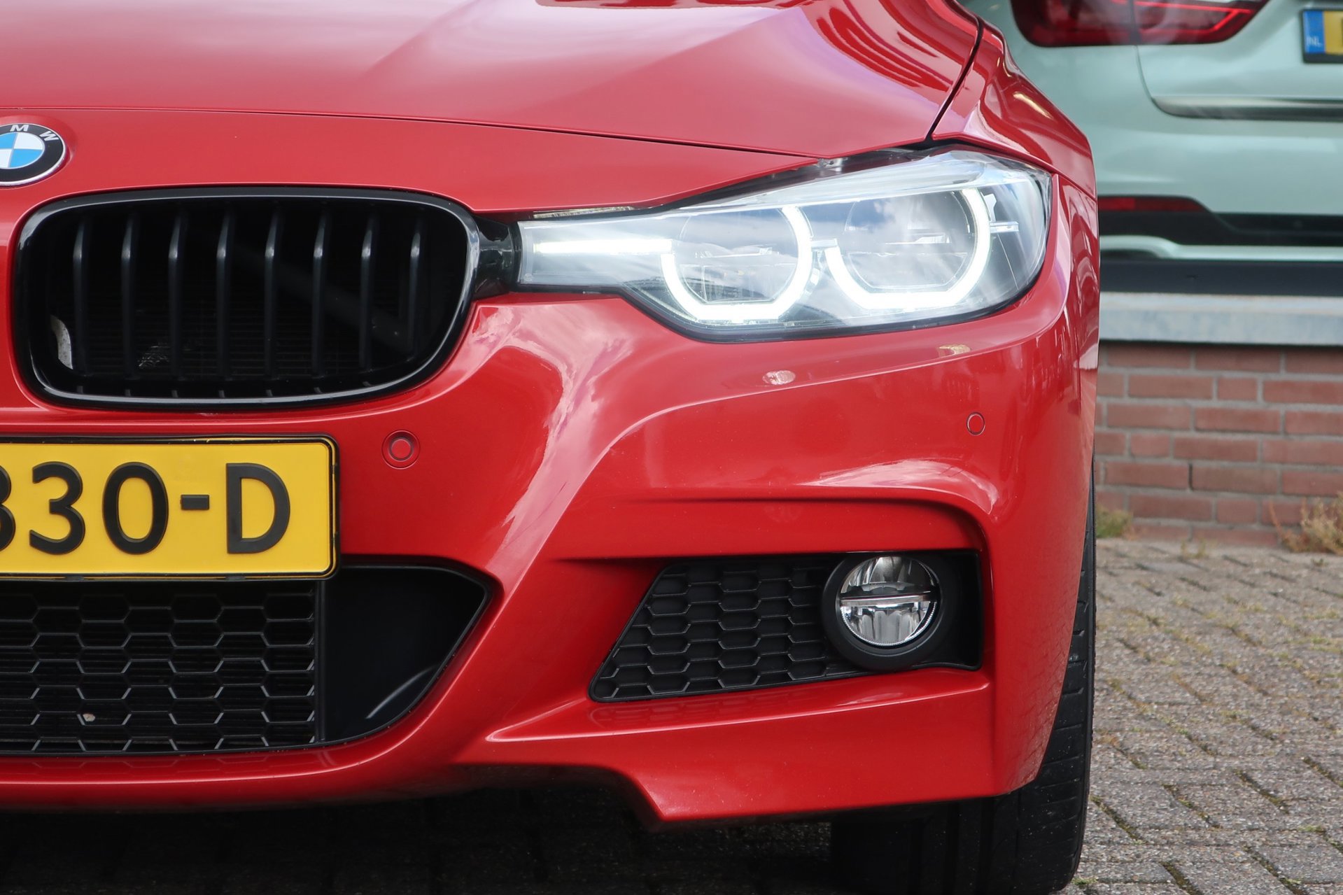 BMW 3-serie Touring 320i Edition M Sport Shadow Executive 1e (2019), foto 35