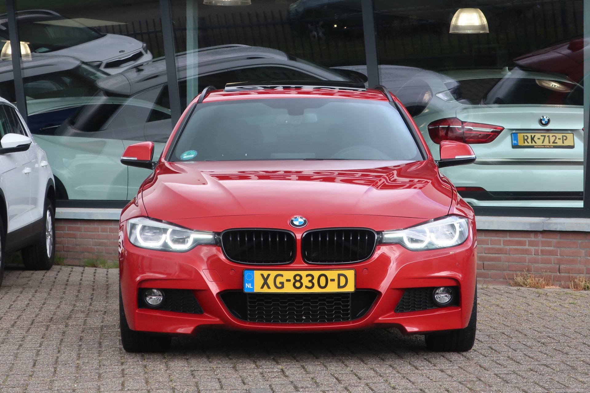 BMW 3-serie Touring 320i Edition M Sport Shadow Executive 1e (2019), foto 5