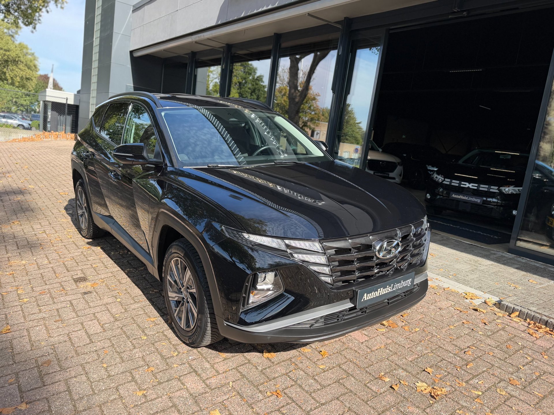 Hyundai Tucson 1.6 T-GDI HEV Comfort Smart (2021), foto 1