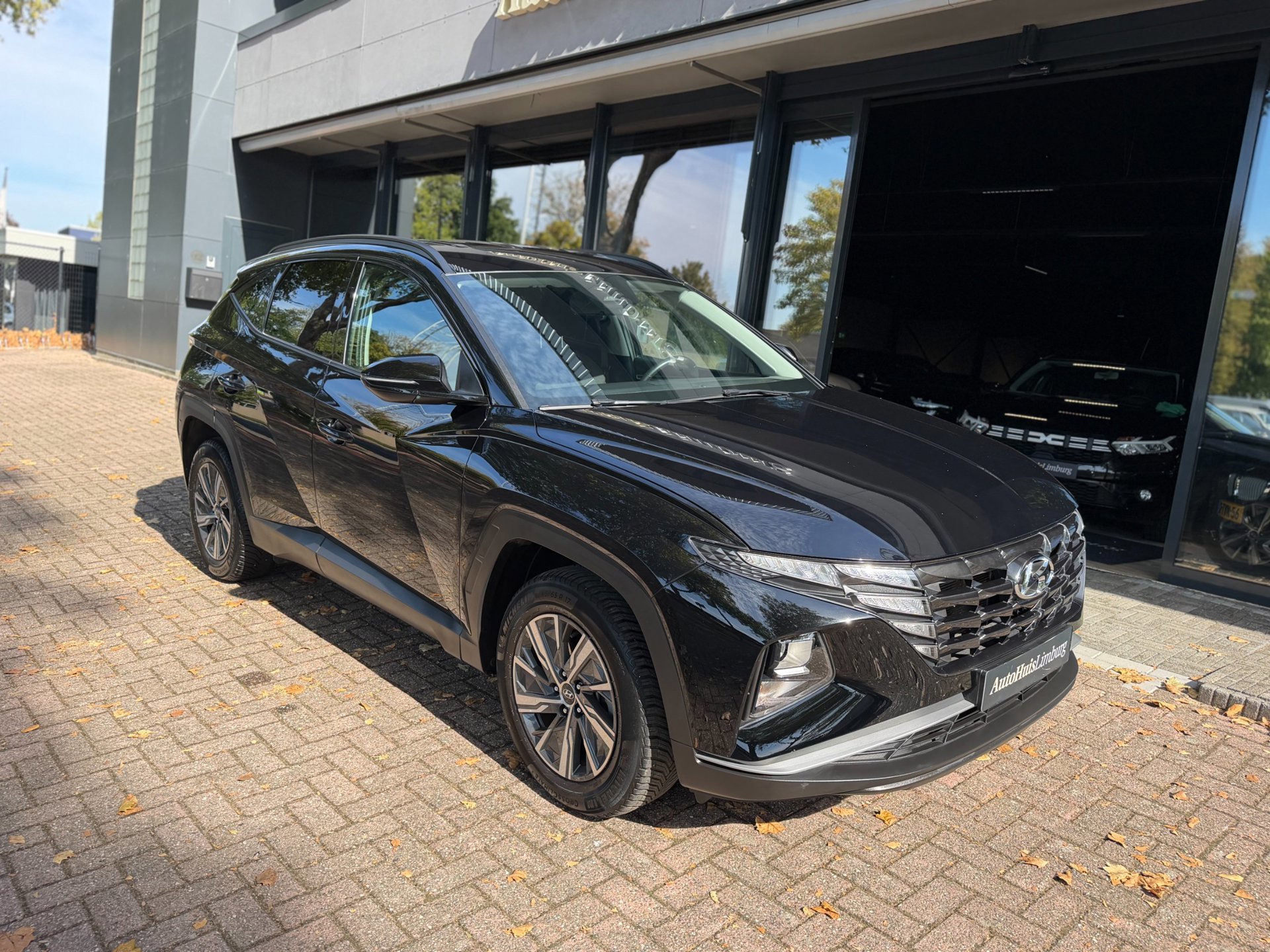 Hyundai Tucson 1.6 T-GDI HEV Comfort Smart (2021), foto 2