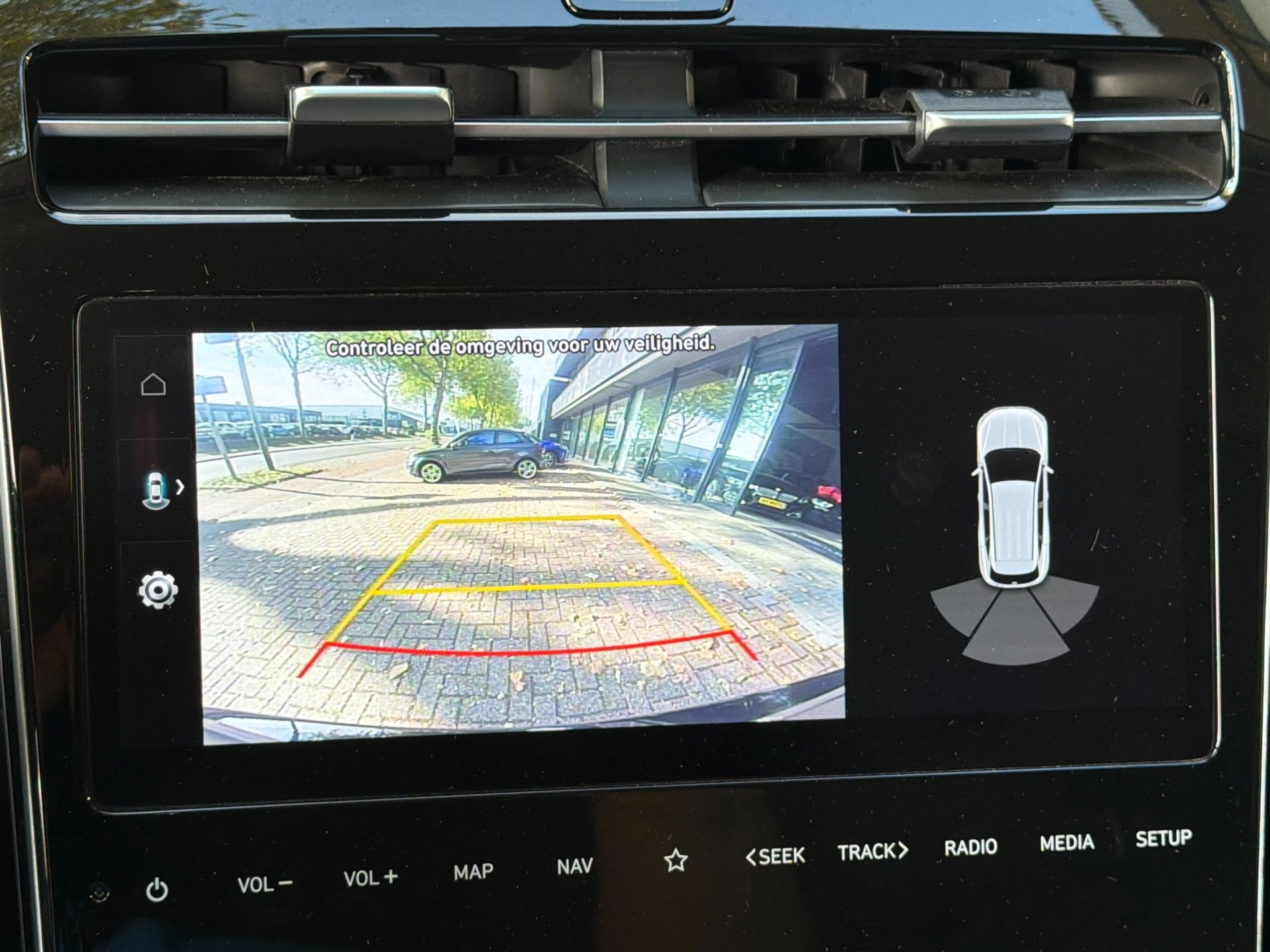 Hyundai Tucson 1.6 T-GDI HEV Comfort Smart (2021), foto 20