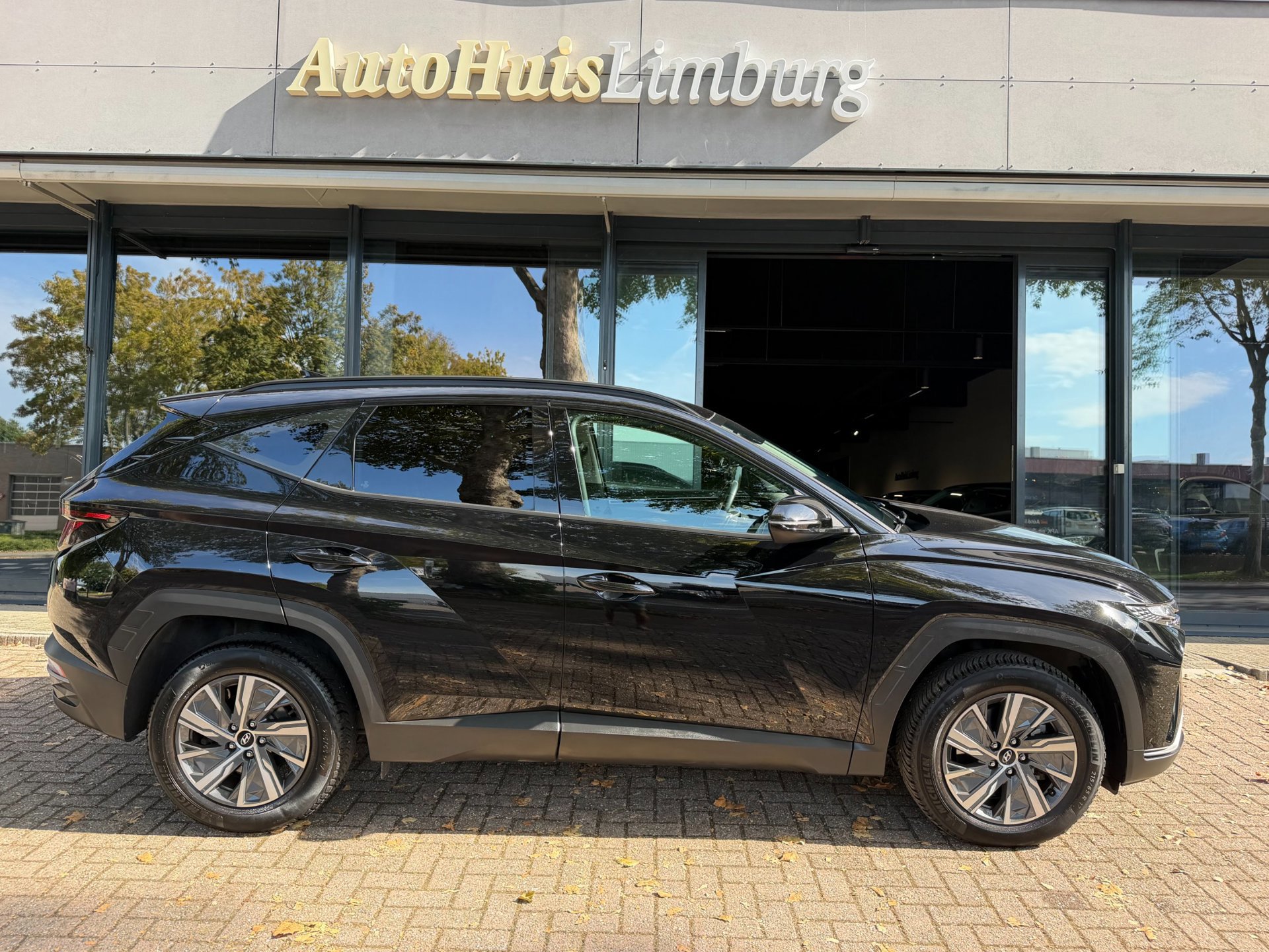Hyundai Tucson 1.6 T-GDI HEV Comfort Smart (2021), foto 3