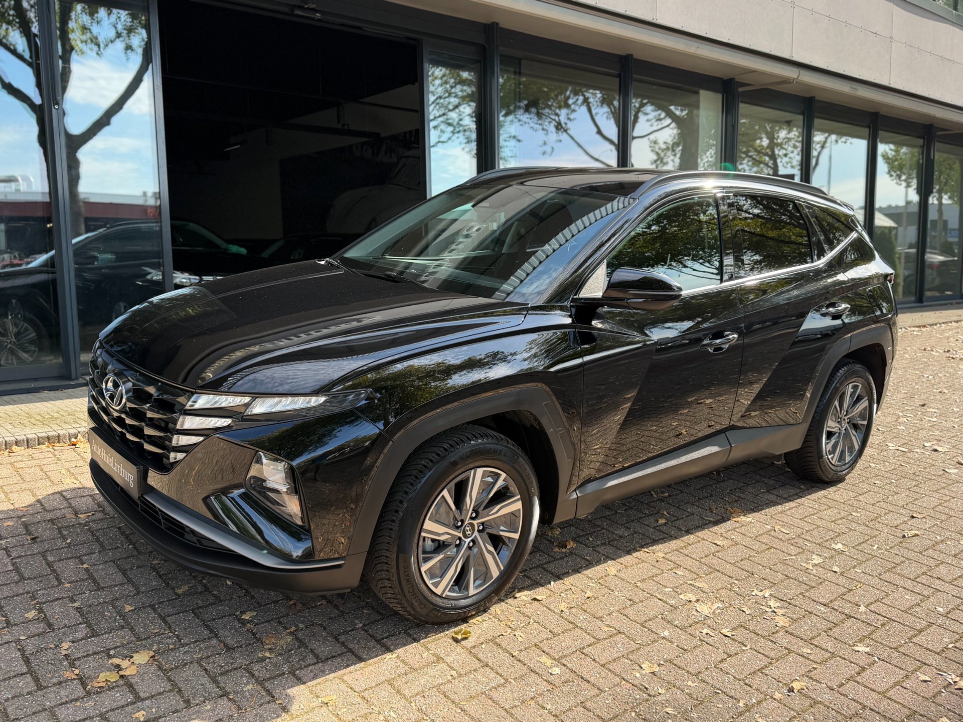 Hyundai Tucson 1.6 T-GDI HEV Comfort Smart (2021), foto 36