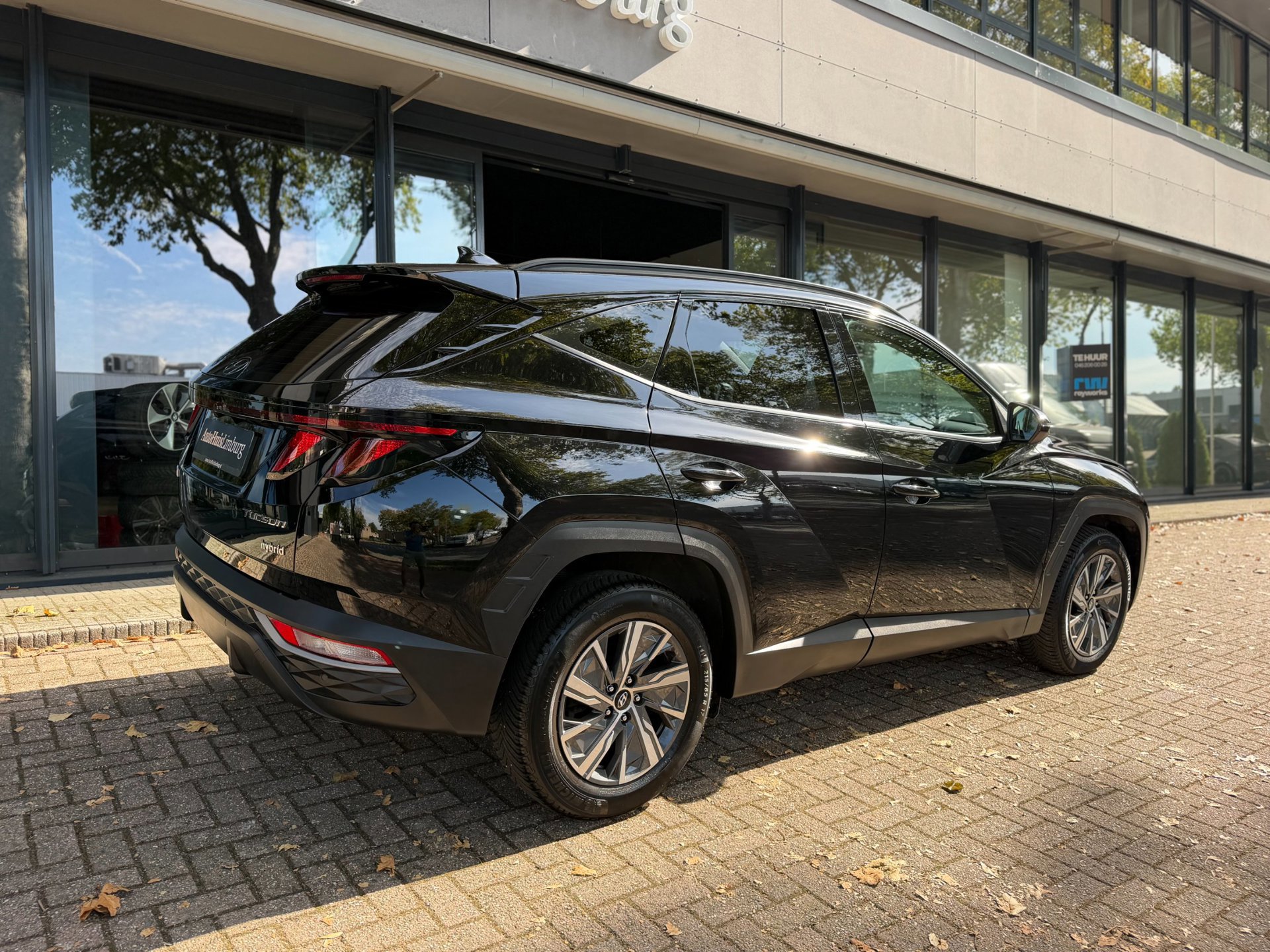 Hyundai Tucson 1.6 T-GDI HEV Comfort Smart (2021), foto 5