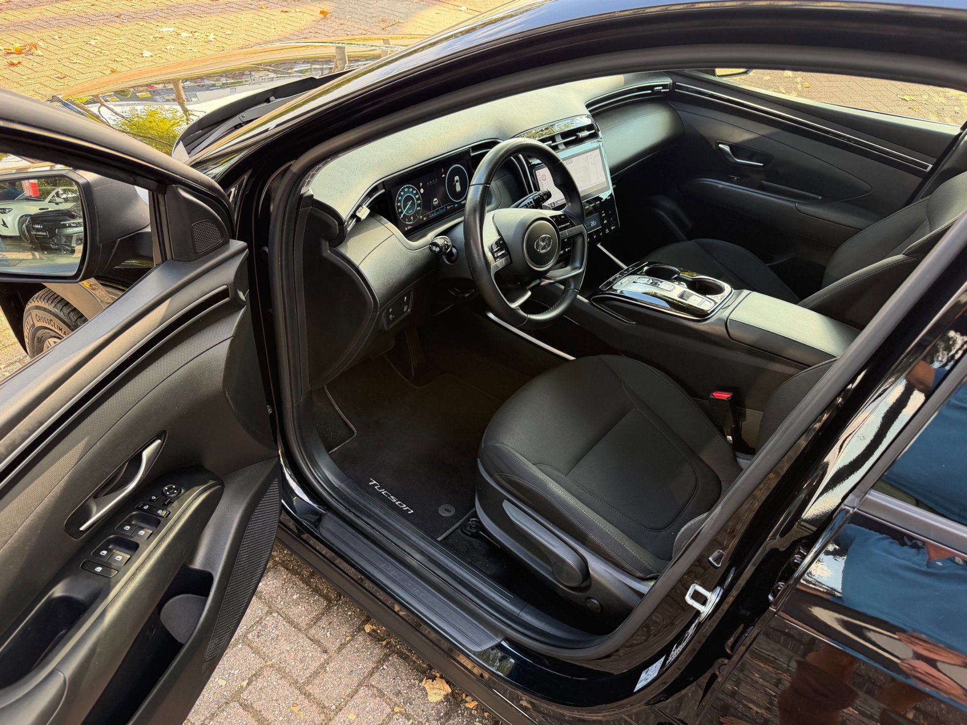 Hyundai Tucson 1.6 T-GDI HEV Comfort Smart (2021), foto 7