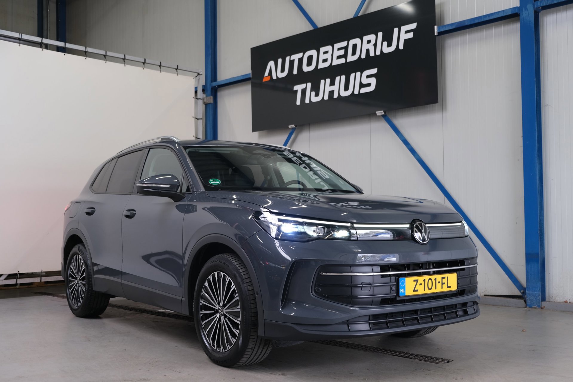 Volkswagen Tiguan 1.5 eTSI Life Edition (2024), foto 1