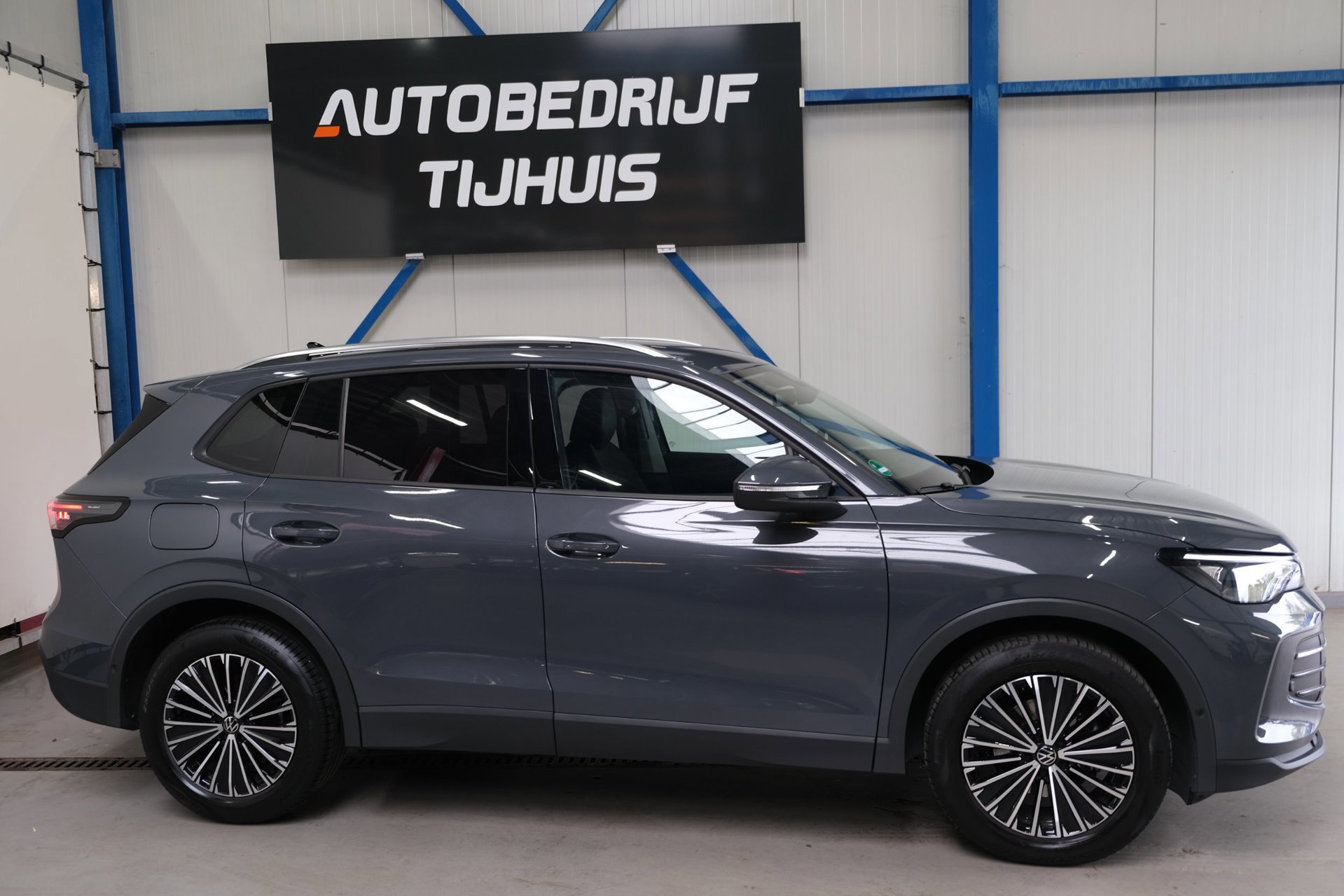 Volkswagen Tiguan 1.5 eTSI Life Edition (2024), foto 2