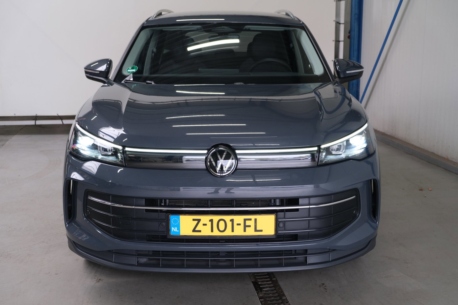 Volkswagen Tiguan 1.5 eTSI Life Edition (2024), foto 3