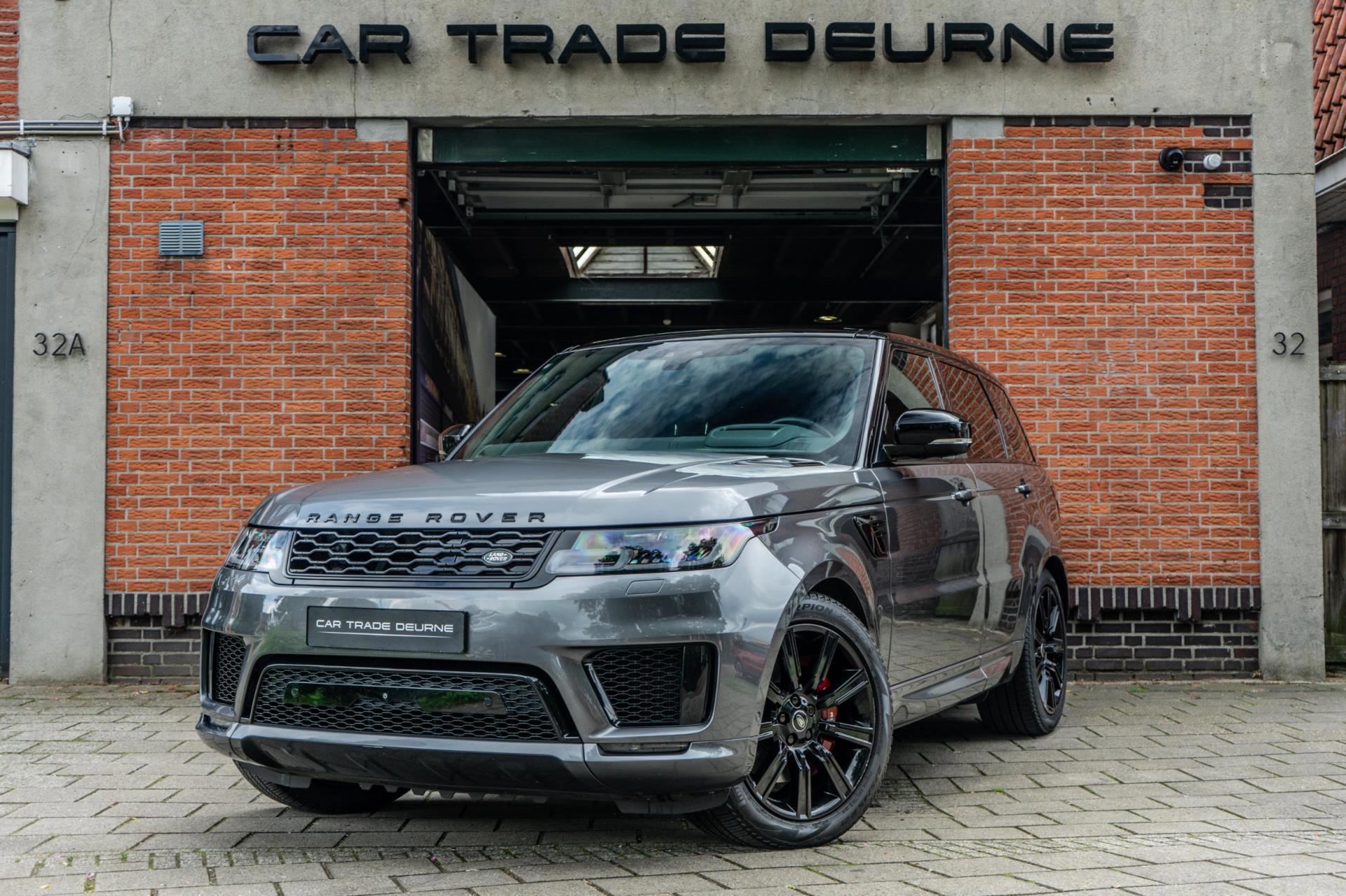 Land Rover Range Sport 2.0 P400e HSE (2018), foto 1