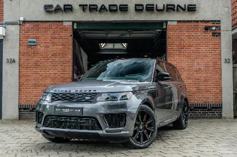 Land Rover Range Sport 2.0 P400e HSE (2018)
