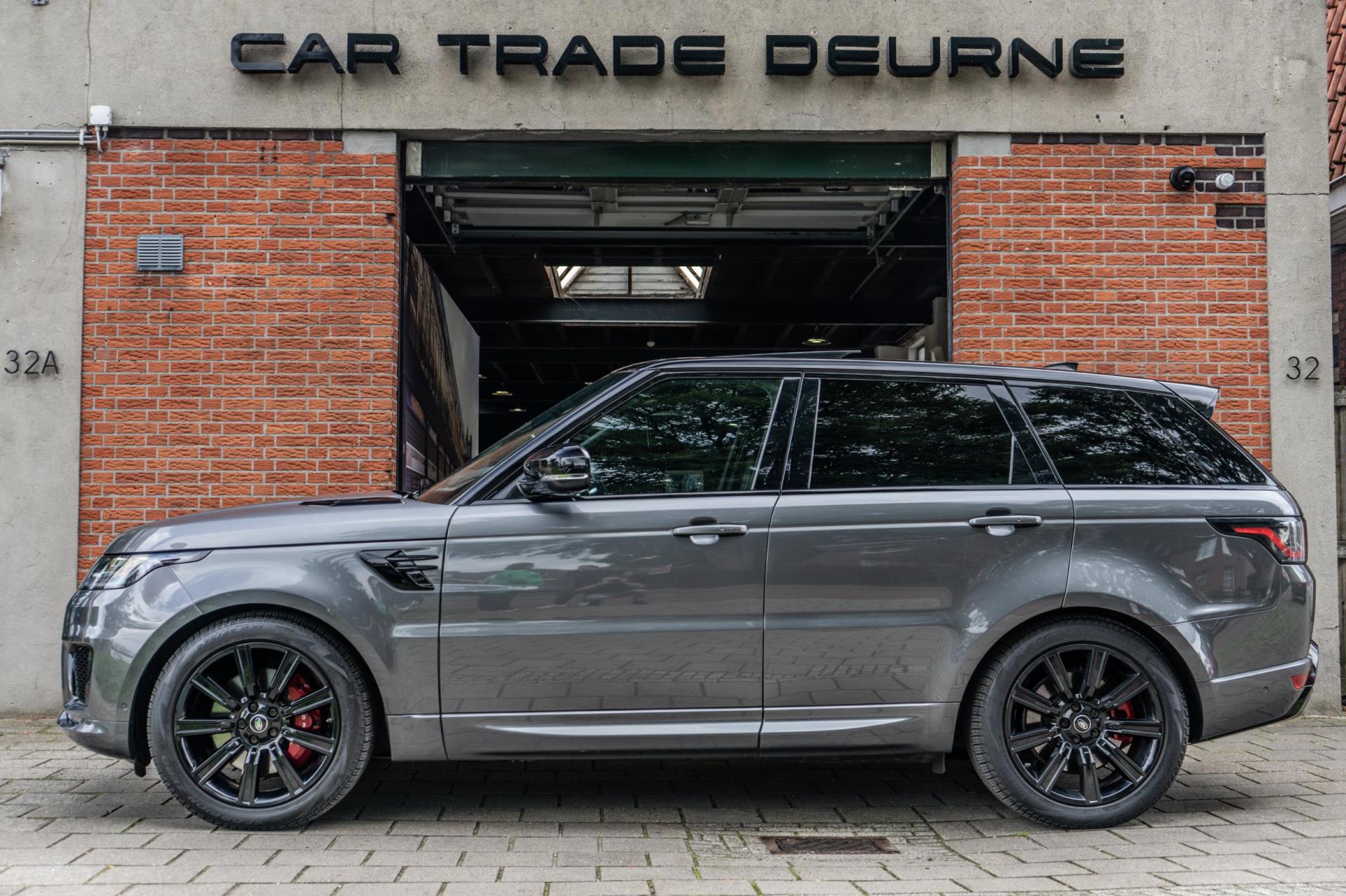 Land Rover Range Sport 2.0 P400e HSE (2018), foto 2