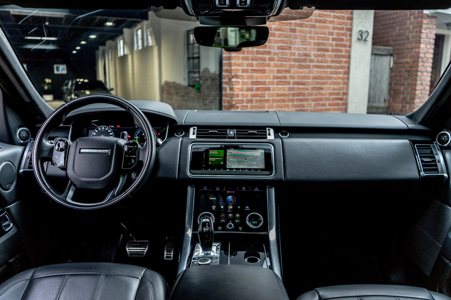 Land Rover Range Sport 2.0 P400e HSE (2018), foto 14