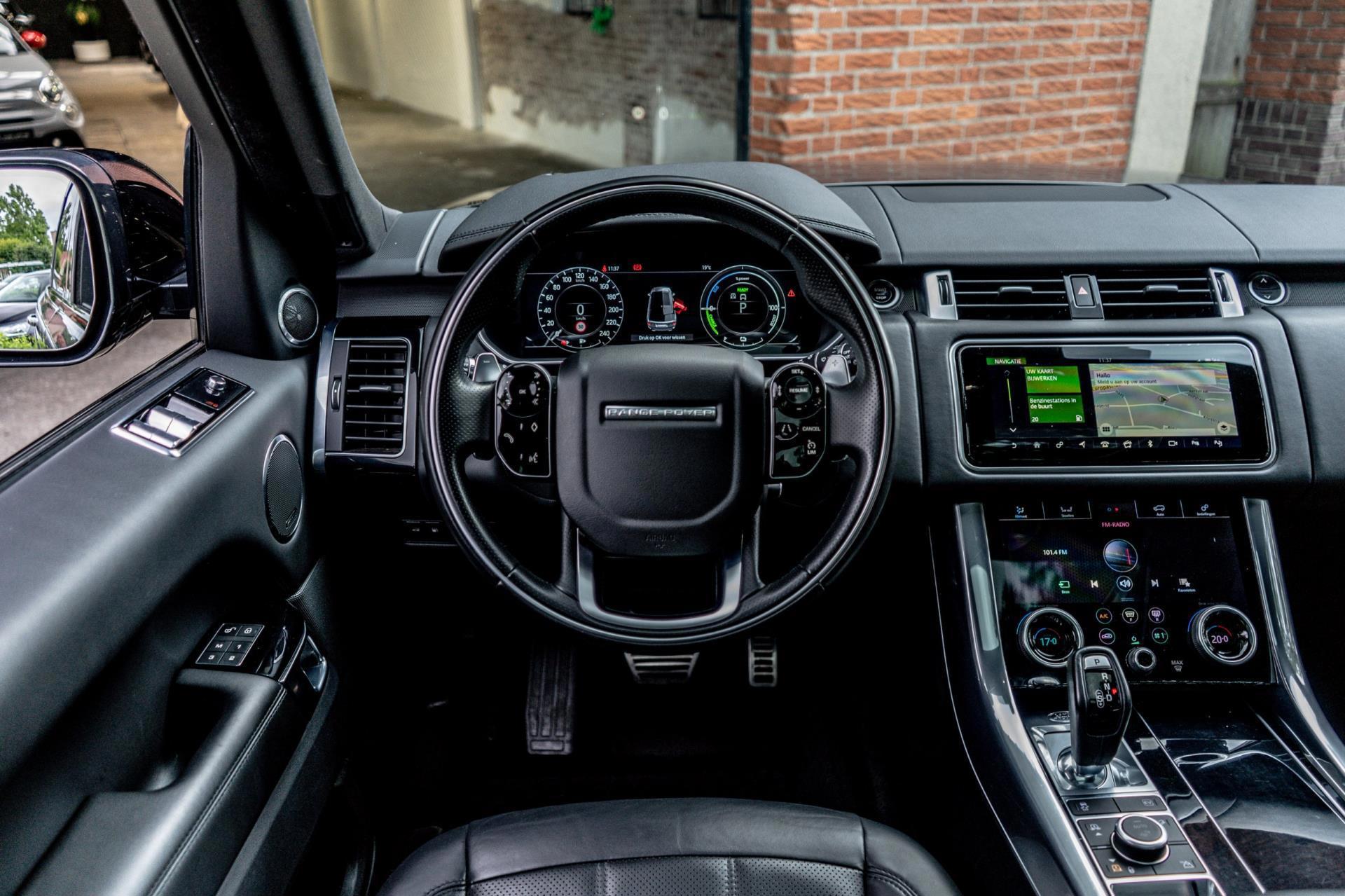 Land Rover Range Sport 2.0 P400e HSE (2018), foto 15
