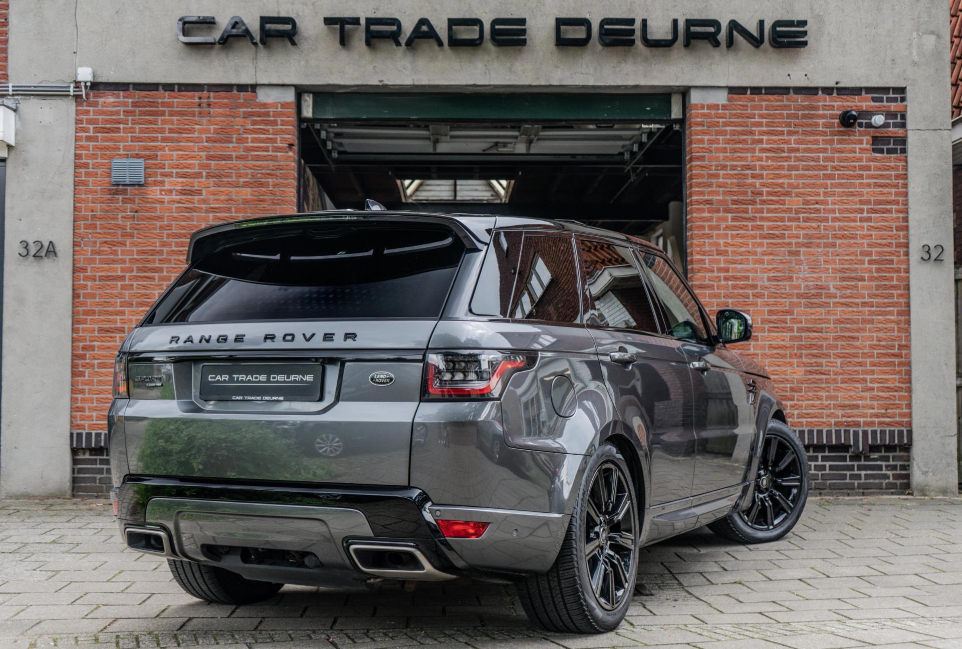 Land Rover Range Sport 2.0 P400e HSE (2018), foto 7