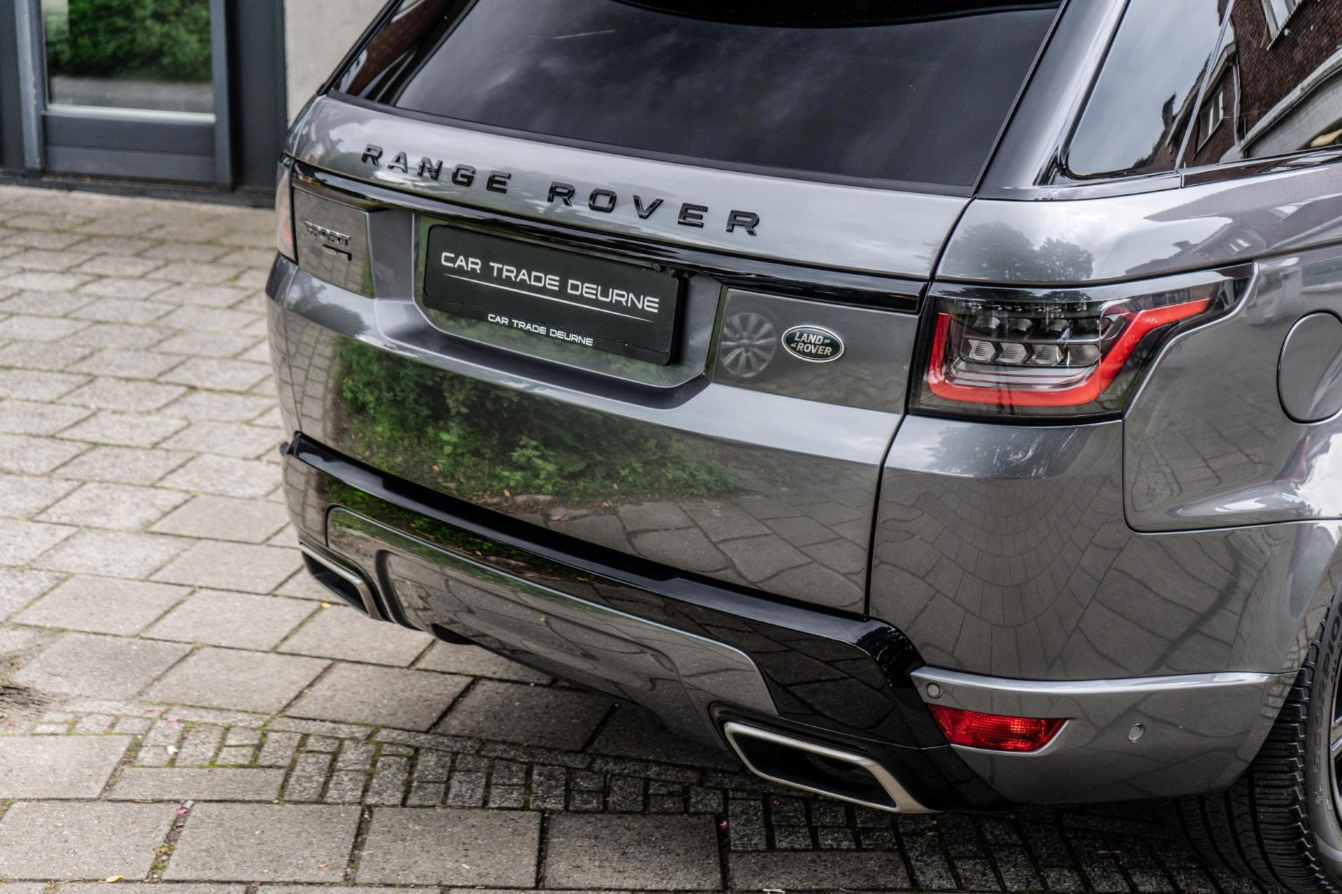 Land Rover Range Sport 2.0 P400e HSE (2018), foto 8