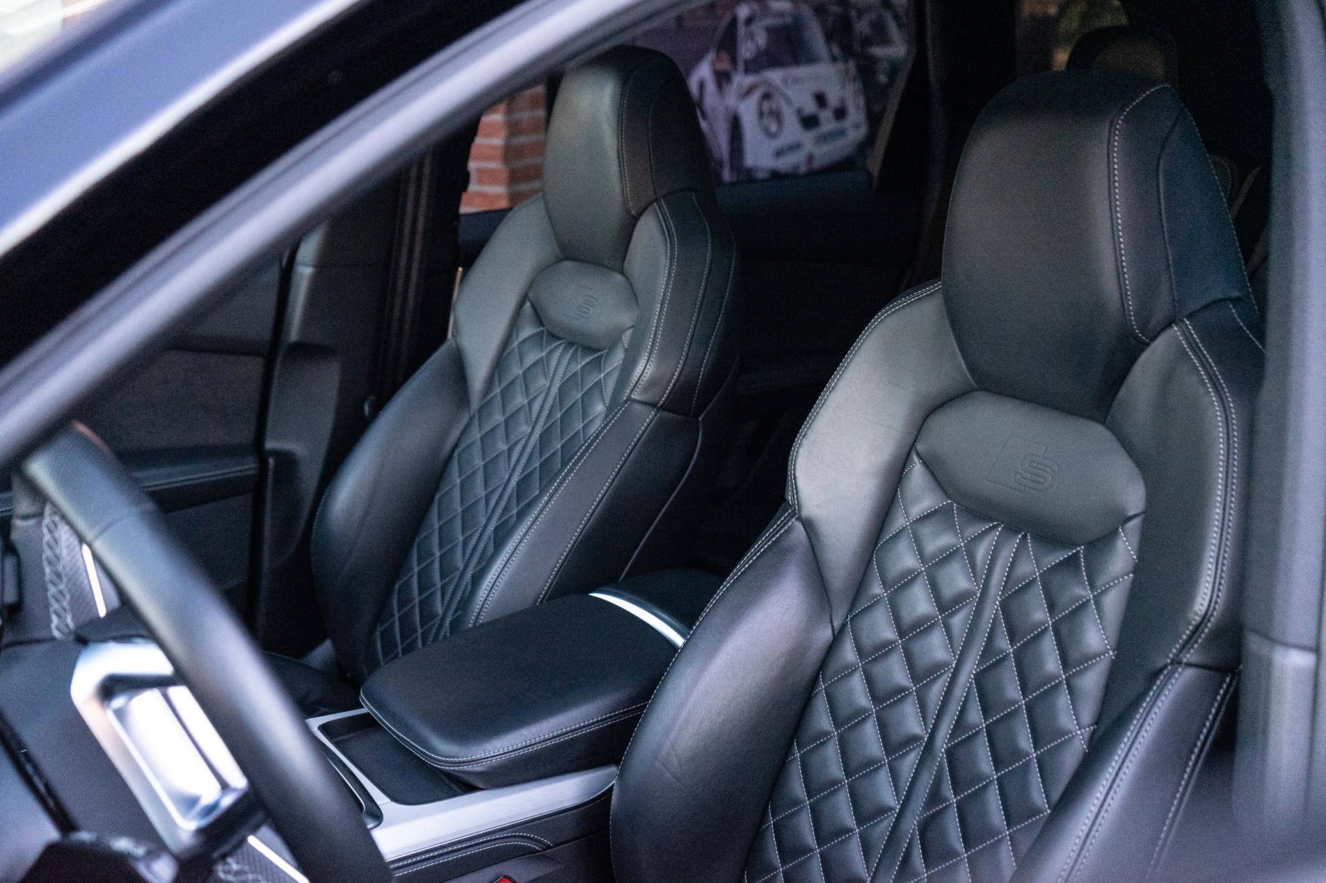 Audi Q7 55 TFSI e quattro S-Line (2021), foto 13