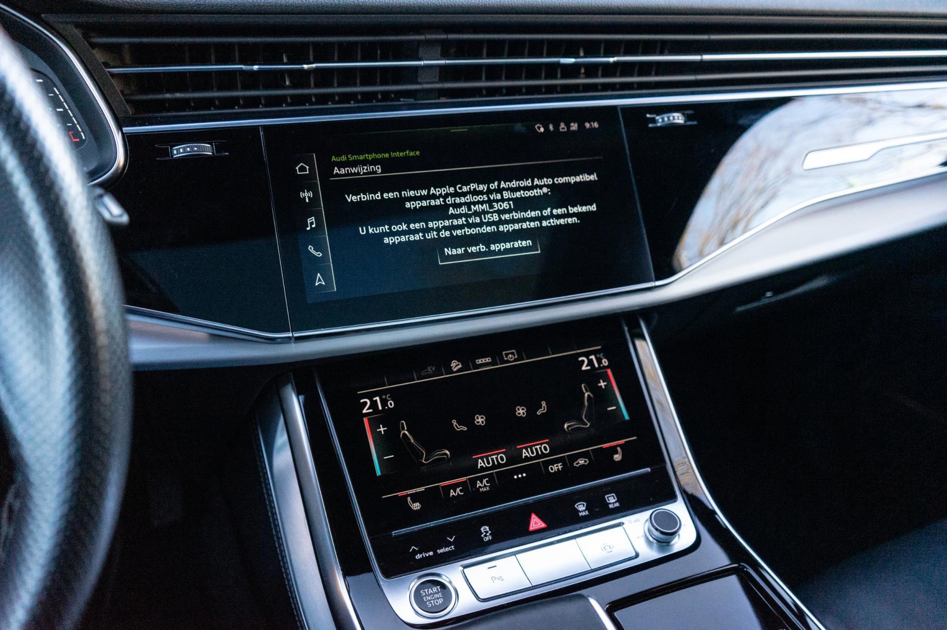 Audi Q7 55 TFSI e quattro S-Line (2021), foto 31