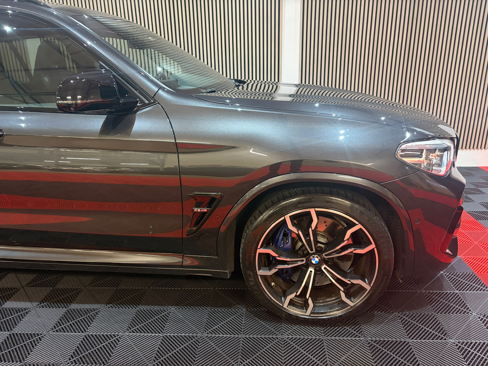 BMW X3 M Competition xDrive (2020), foto 2