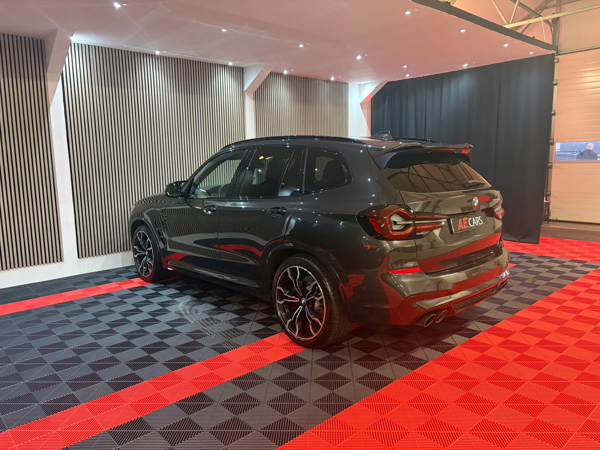 BMW X3 M Competition xDrive (2020), foto 13