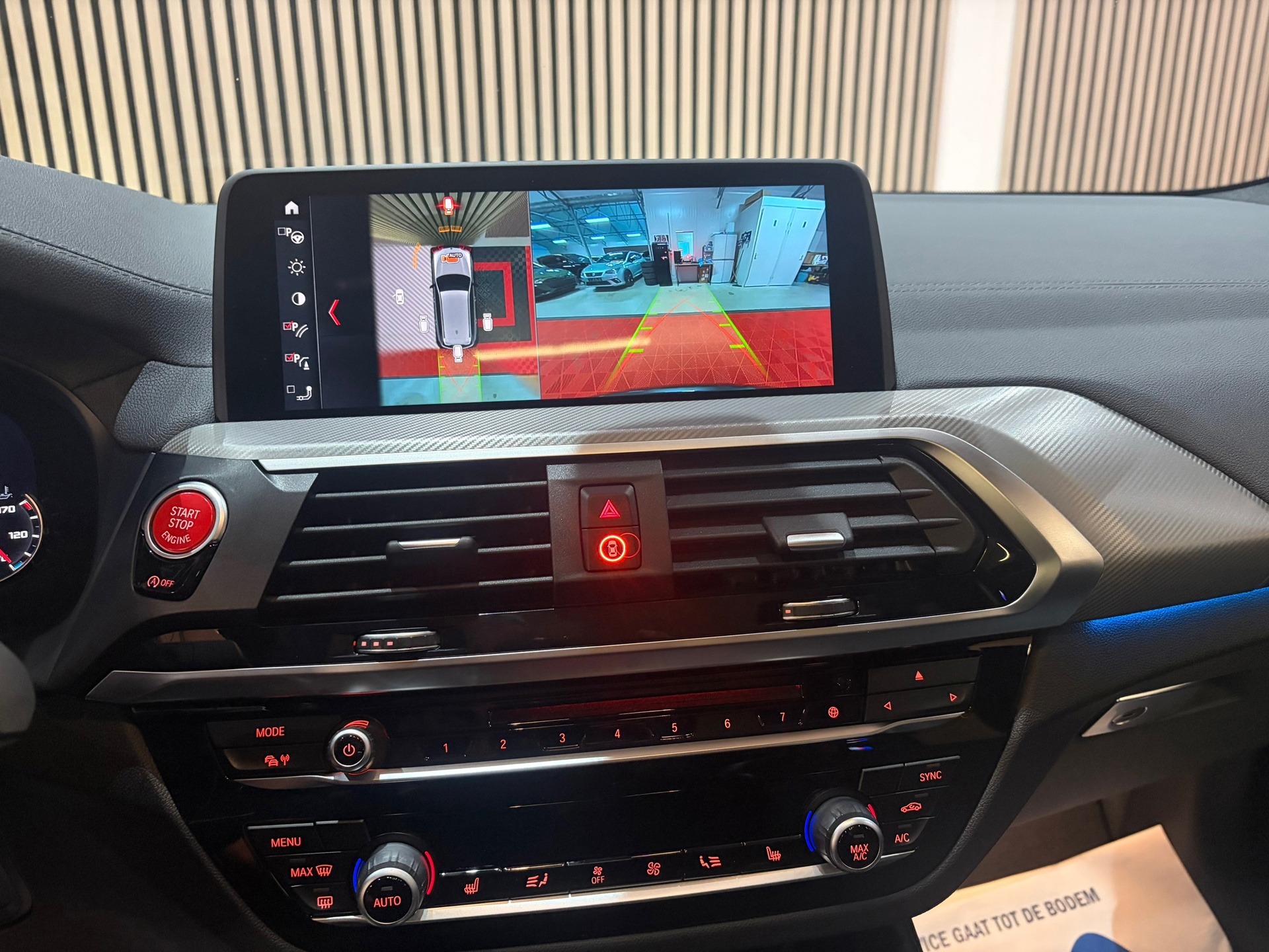 BMW X3 M Competition xDrive (2020), foto 23