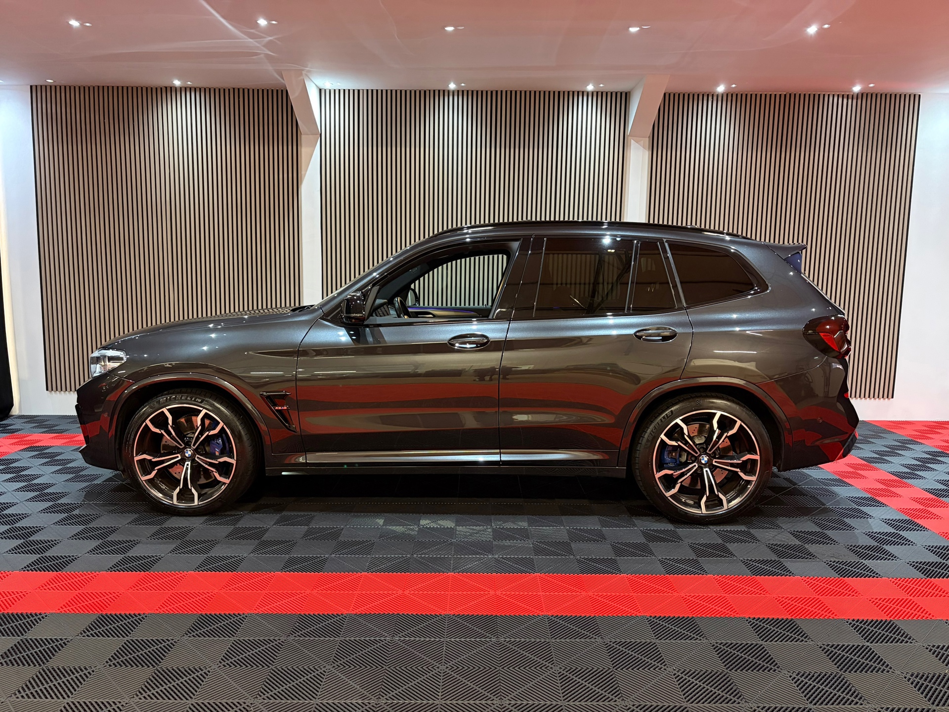 BMW X3 M Competition xDrive (2020), foto 6