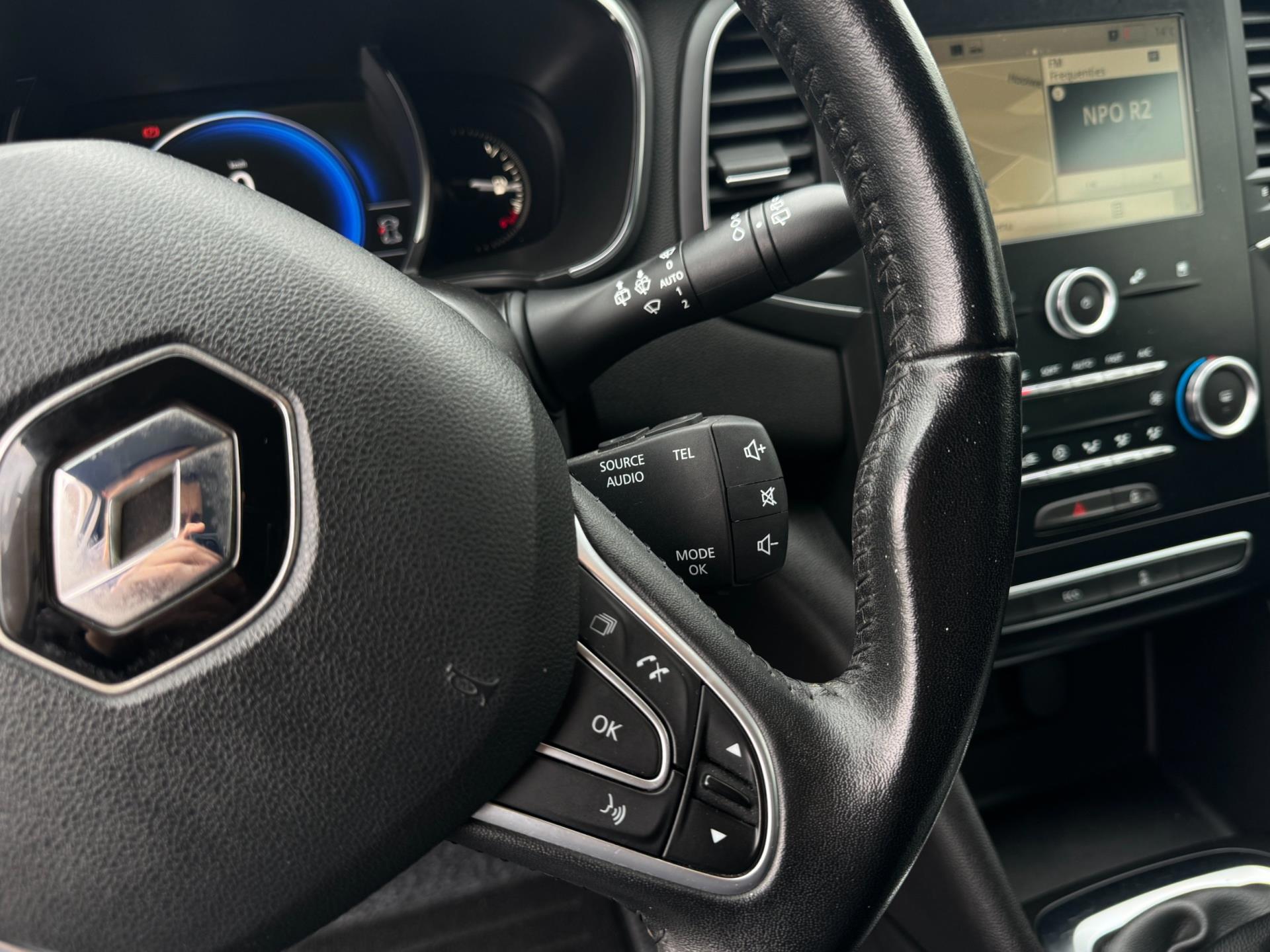 Renault Mégane 1.2 TCe Zen (2016), foto 17