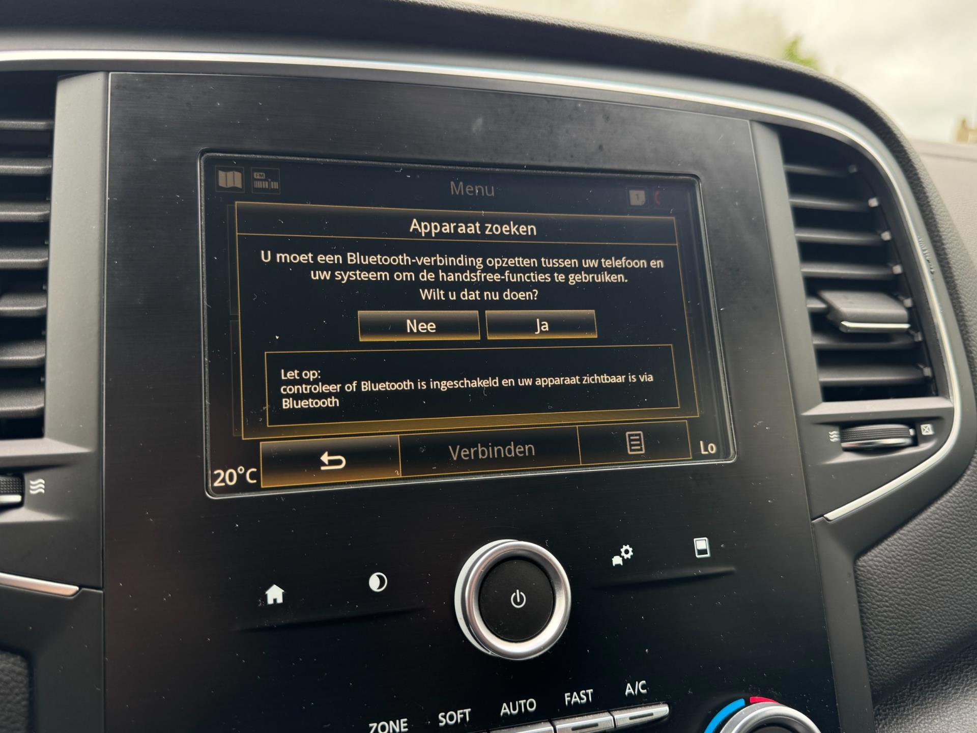 Renault Mégane 1.2 TCe Zen (2016), foto 20