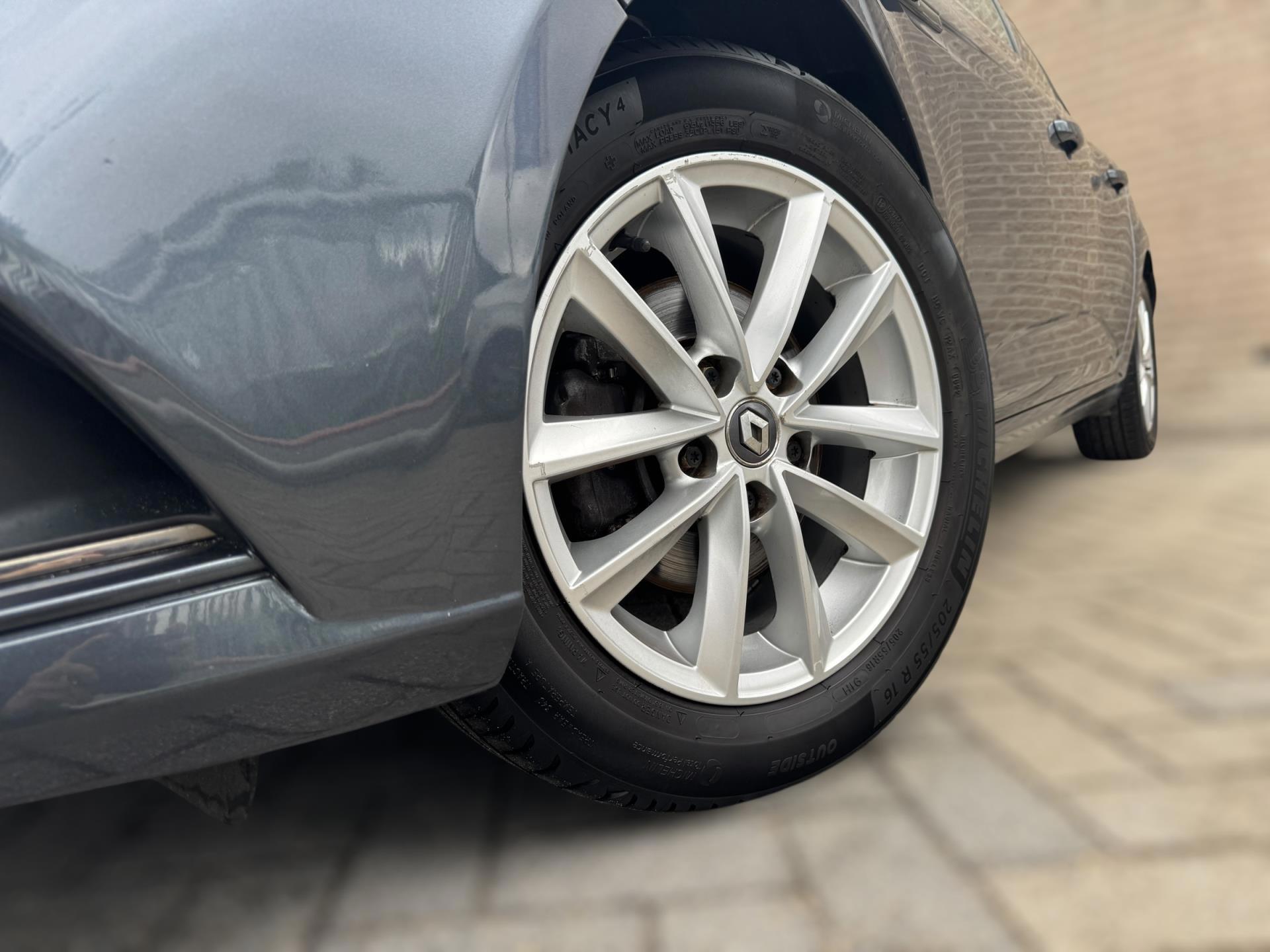 Renault Mégane 1.2 TCe Zen (2016), foto 3