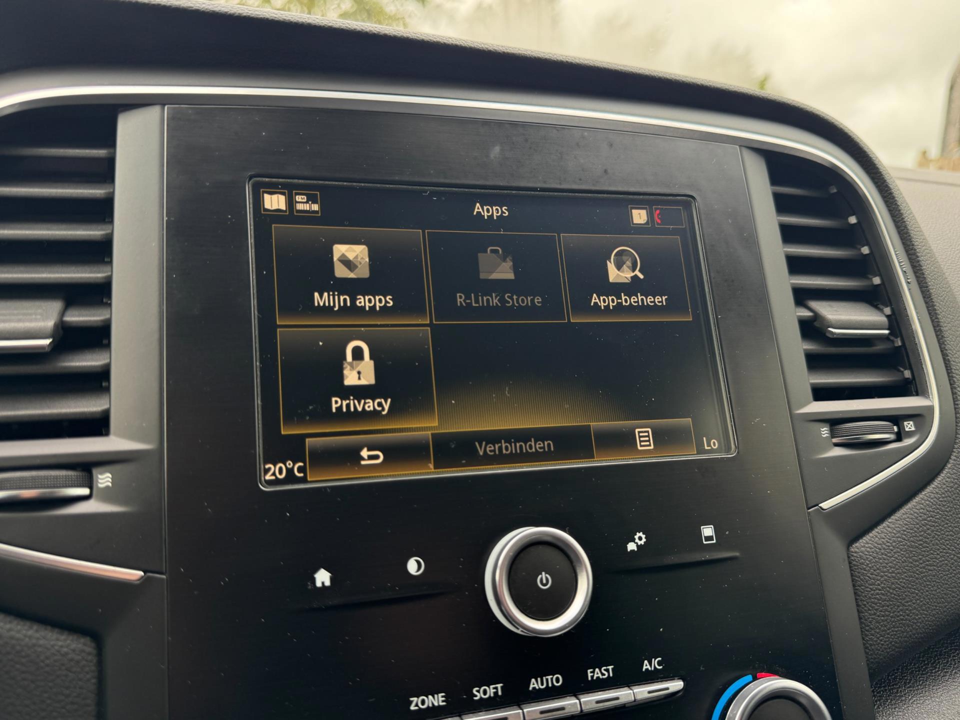 Renault Mégane 1.2 TCe Zen (2016), foto 21