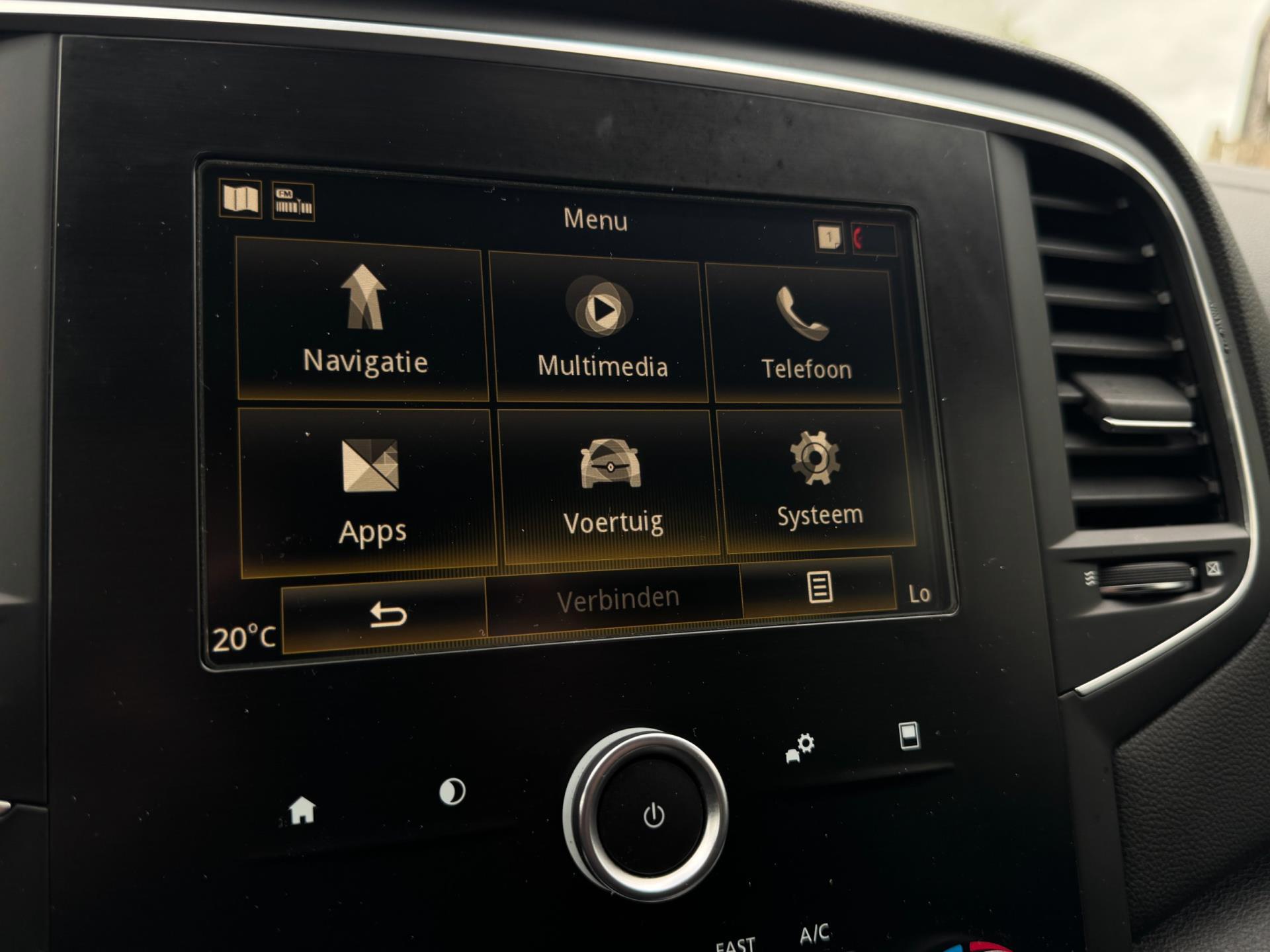Renault Mégane 1.2 TCe Zen (2016), foto 24