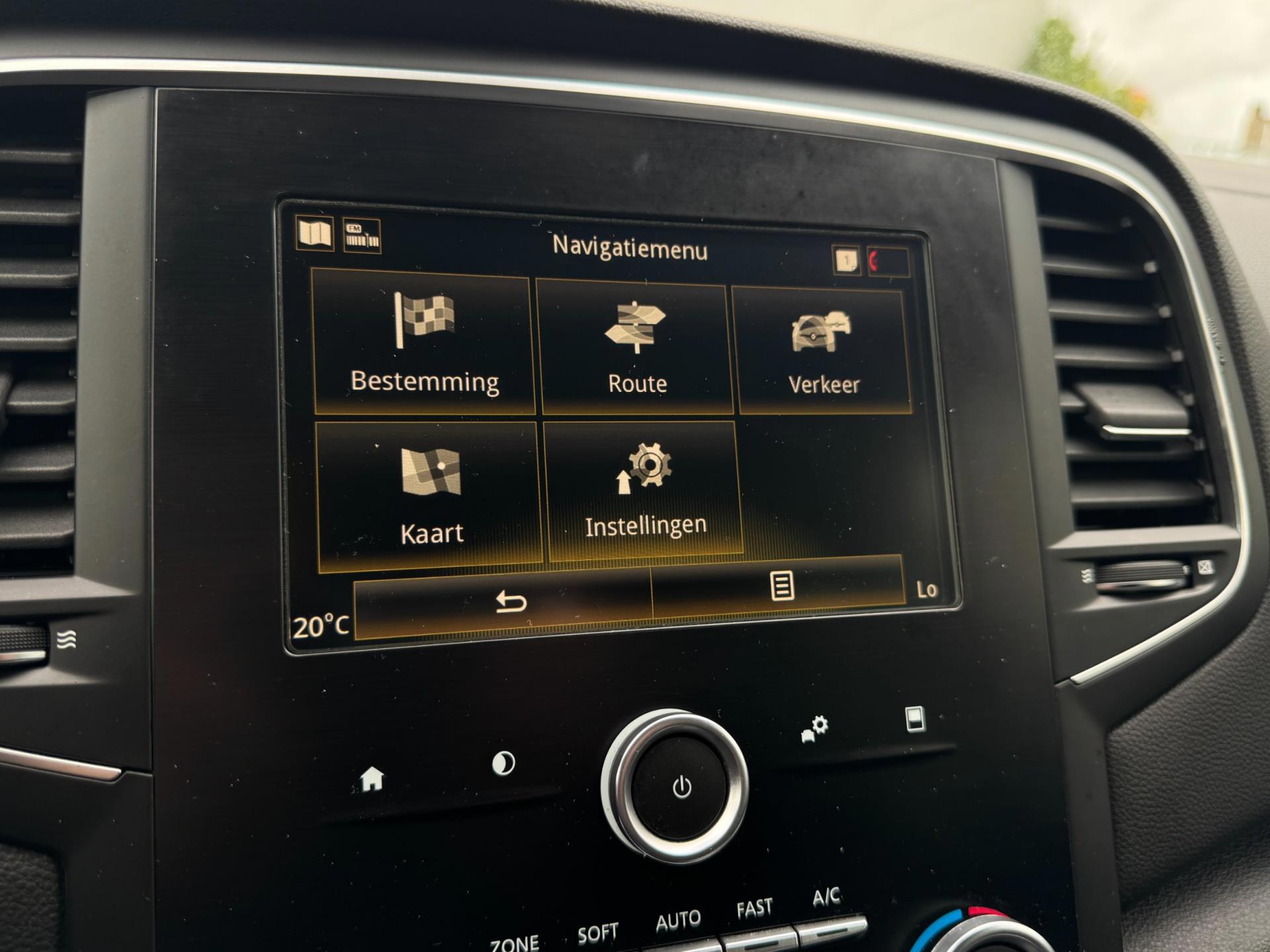 Renault Mégane 1.2 TCe Zen (2016), foto 25