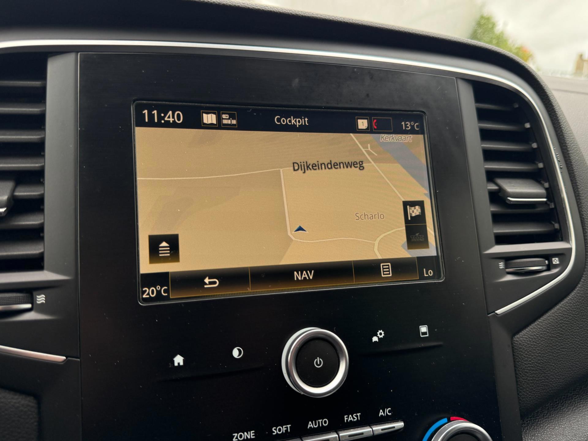 Renault Mégane 1.2 TCe Zen (2016), foto 28