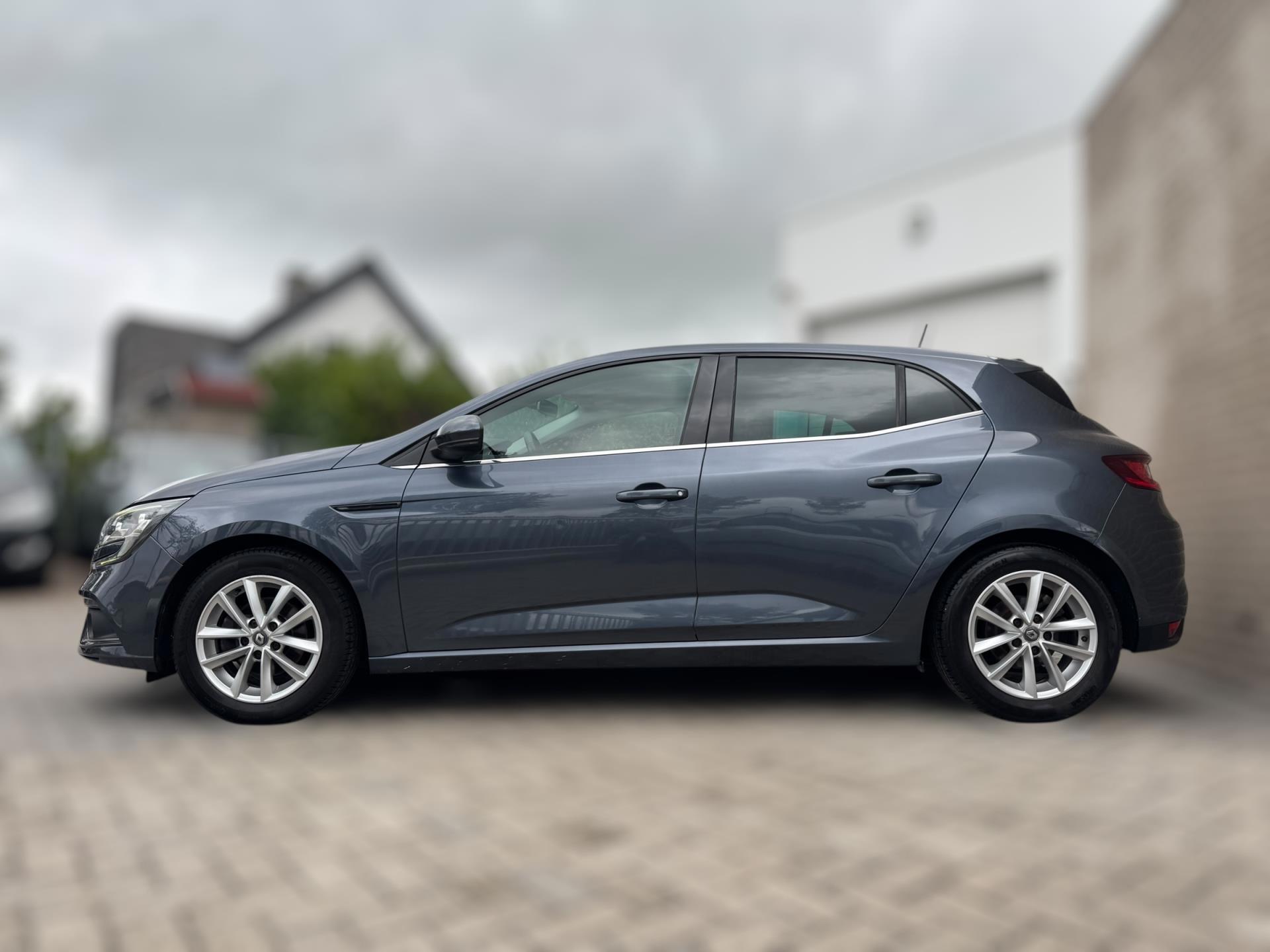 Renault Mégane 1.2 TCe Zen (2016), foto 4