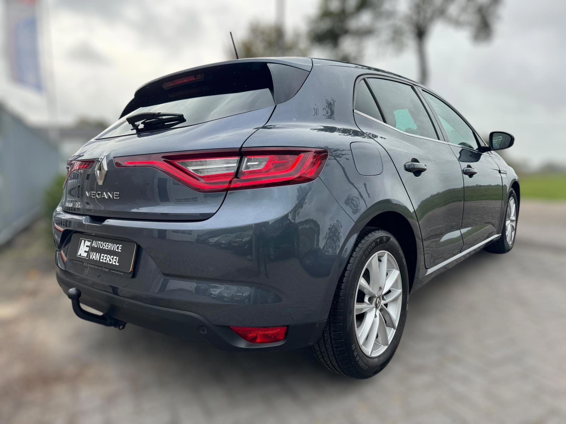 Renault Mégane 1.2 TCe Zen (2016), foto 40