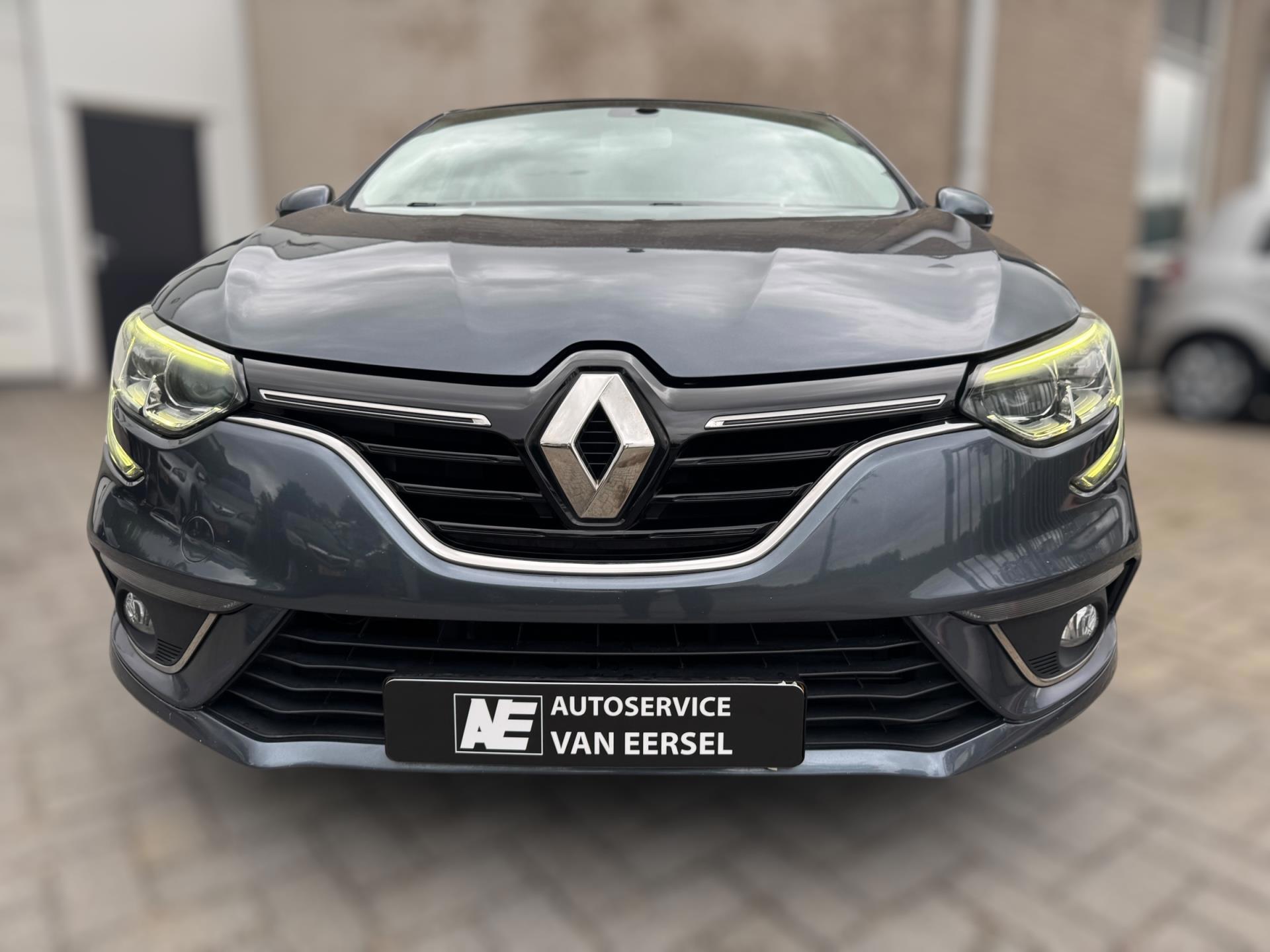 Renault Mégane 1.2 TCe Zen (2016), foto 5