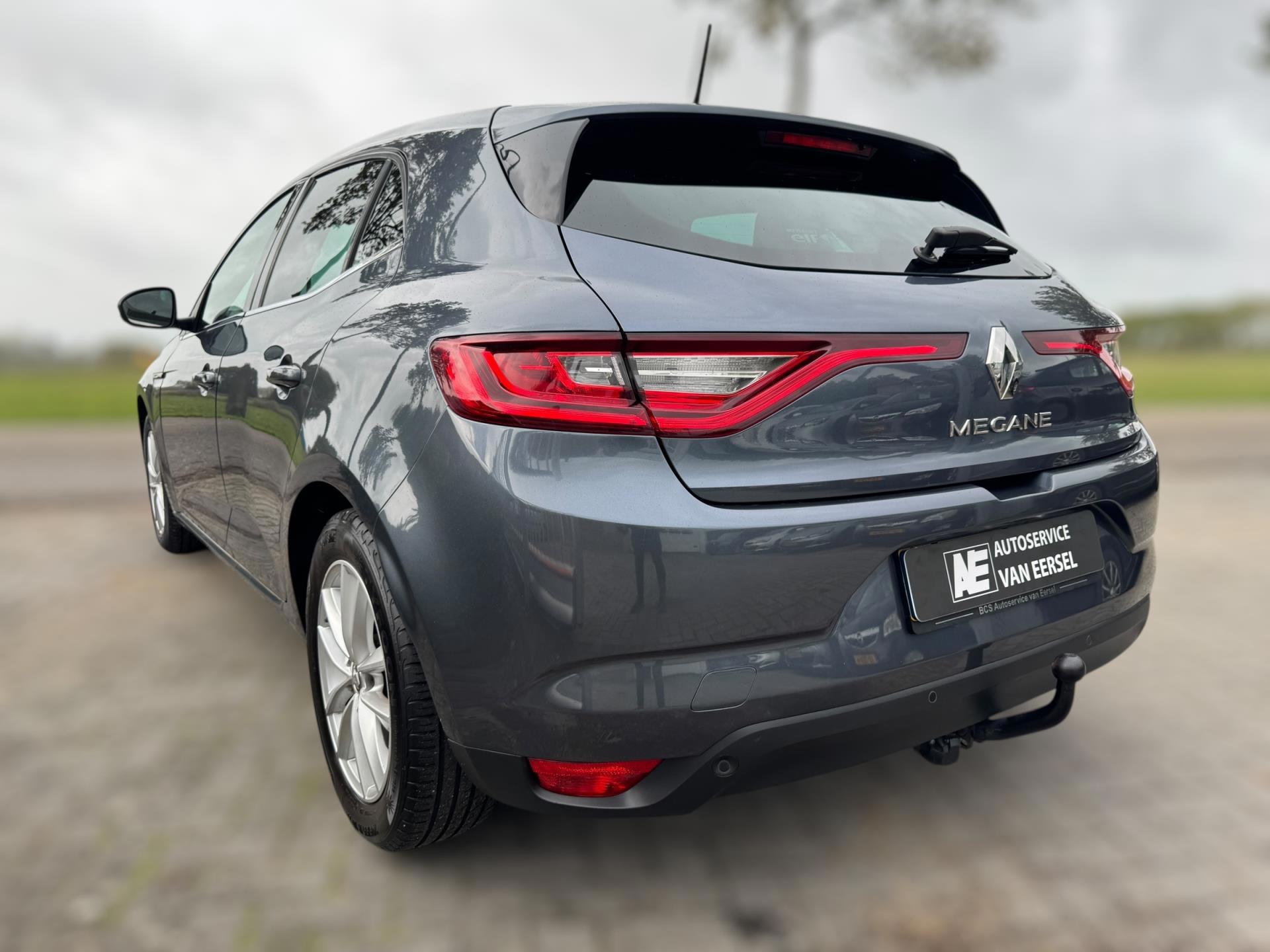 Renault Mégane 1.2 TCe Zen (2016), foto 41