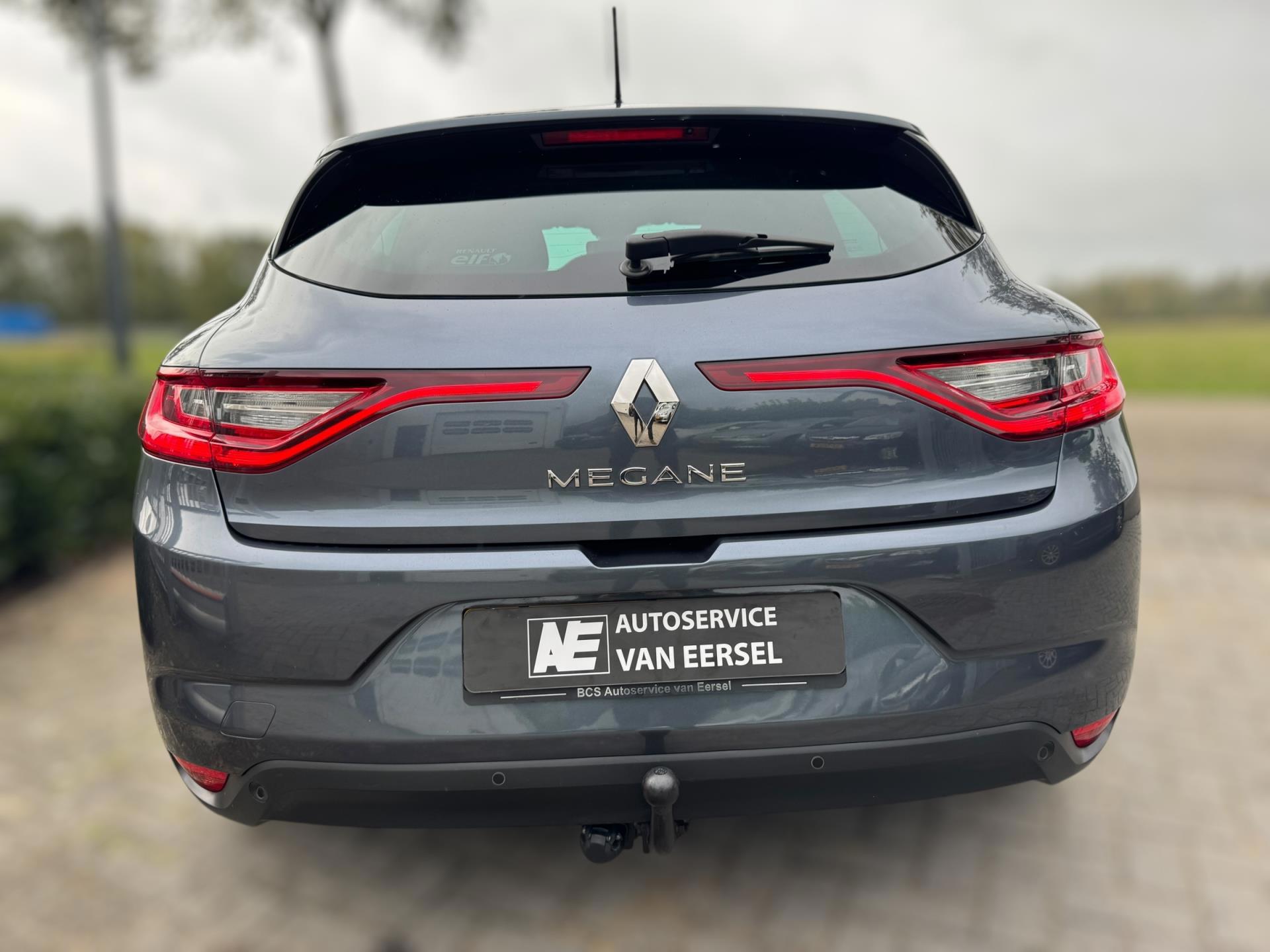 Renault Mégane 1.2 TCe Zen (2016), foto 42