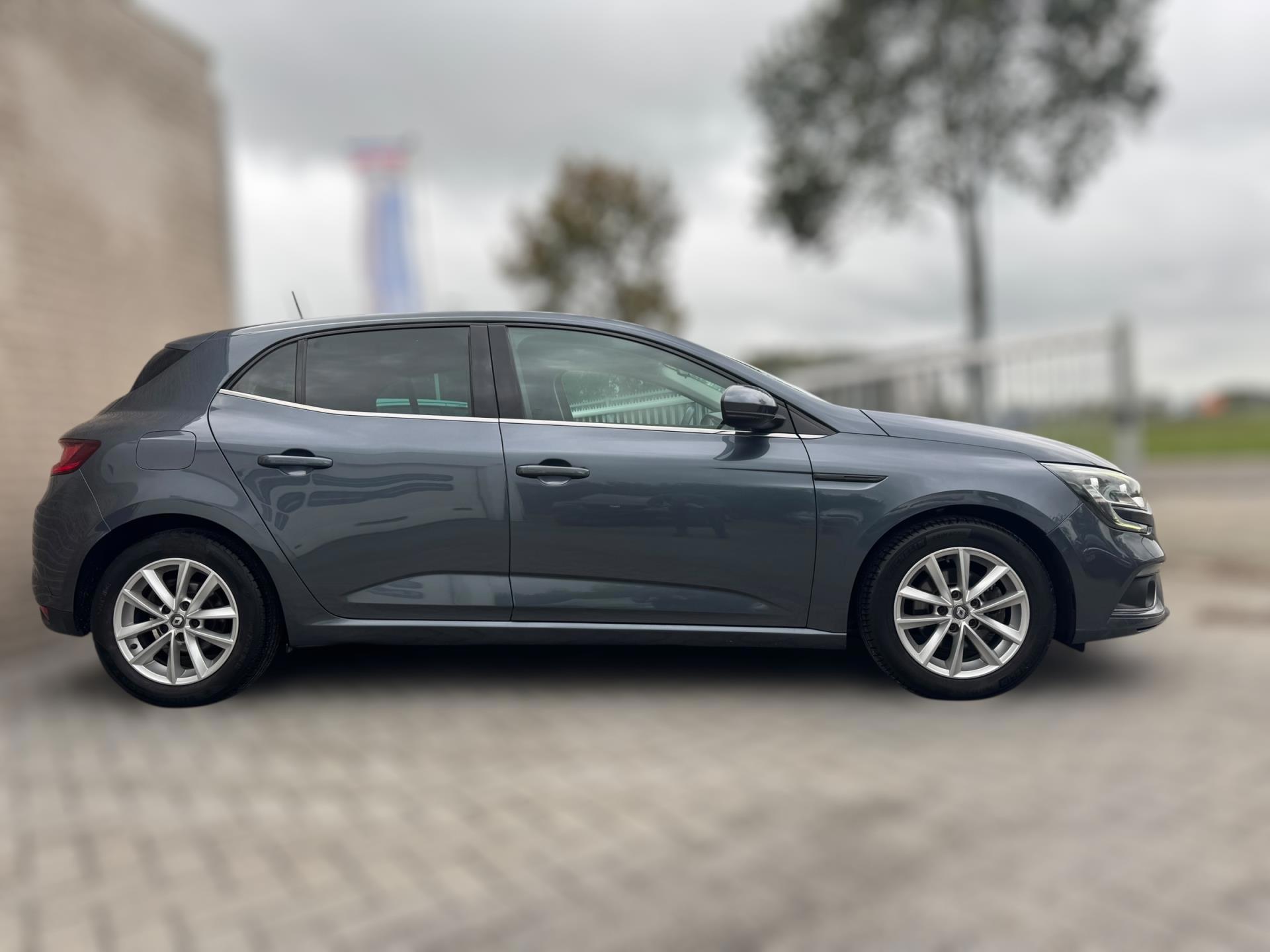 Renault Mégane 1.2 TCe Zen (2016), foto 7