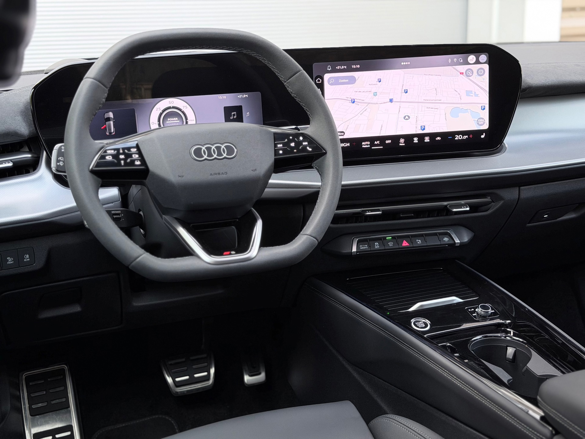 Audi Q3 Sportback 1.5 e-hybrid S edition (2026), foto 14