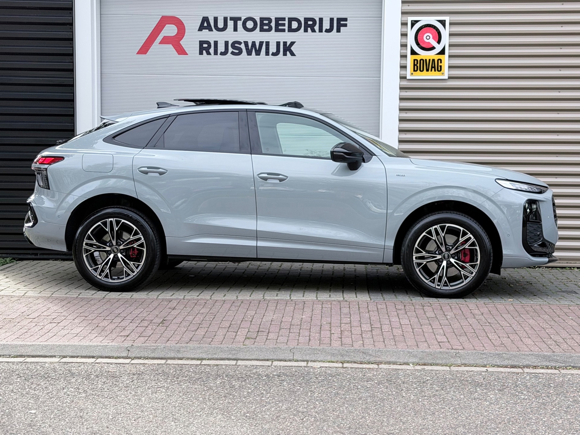 Audi Q3 Sportback 1.5 e-hybrid S edition (2026), foto 5