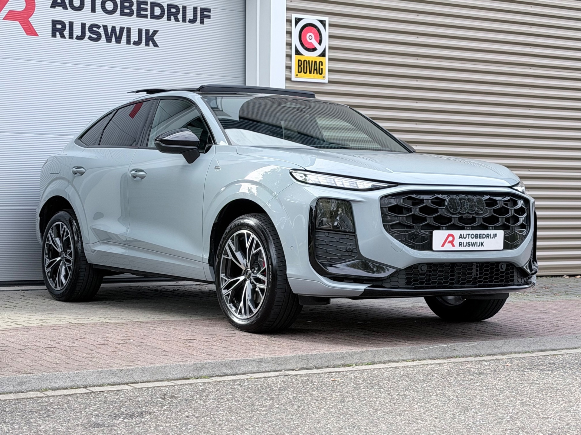 Audi Q3 Sportback 1.5 e-hybrid S edition (2026), foto 9