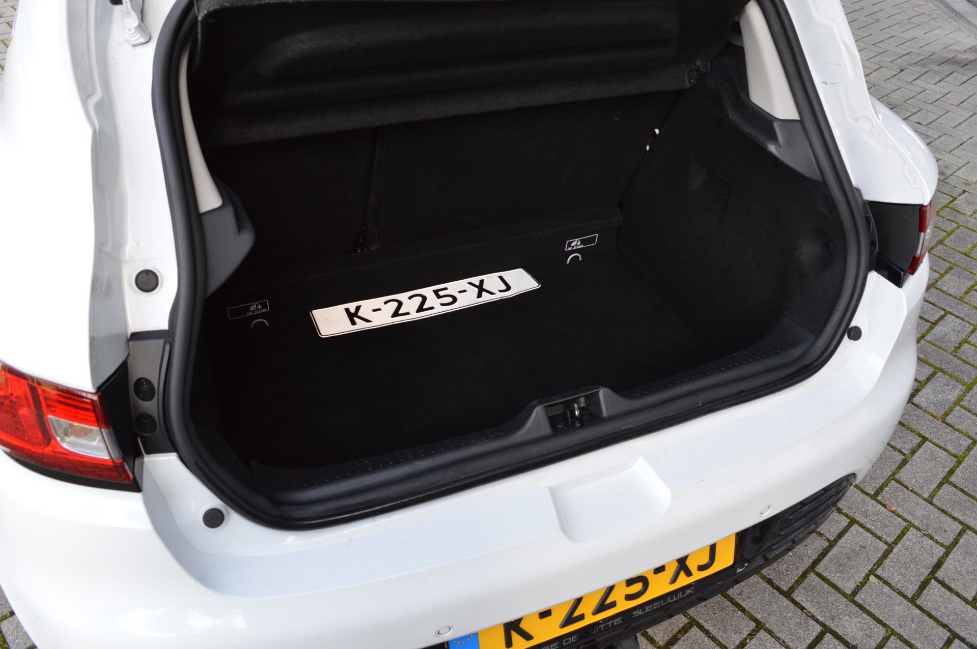 Renault Clio 1.2 TCe Zen (2017), foto 14